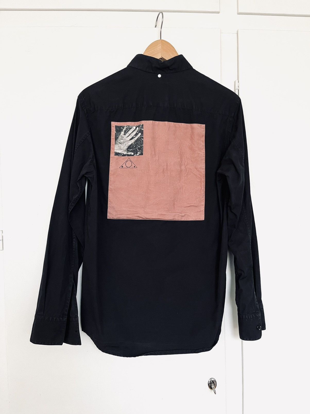 OAMC Bkack shirt Size US XS / EU 42 / 0 - 2 Thumbnail