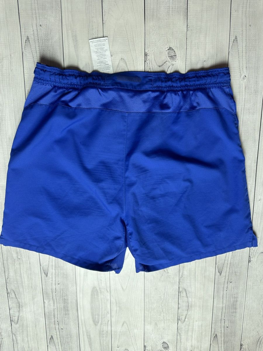 Nike × Vintage Vintage Nike Brasil soccer shorts Brazil size S Size US 30 / EU 46 - 6 Thumbnail