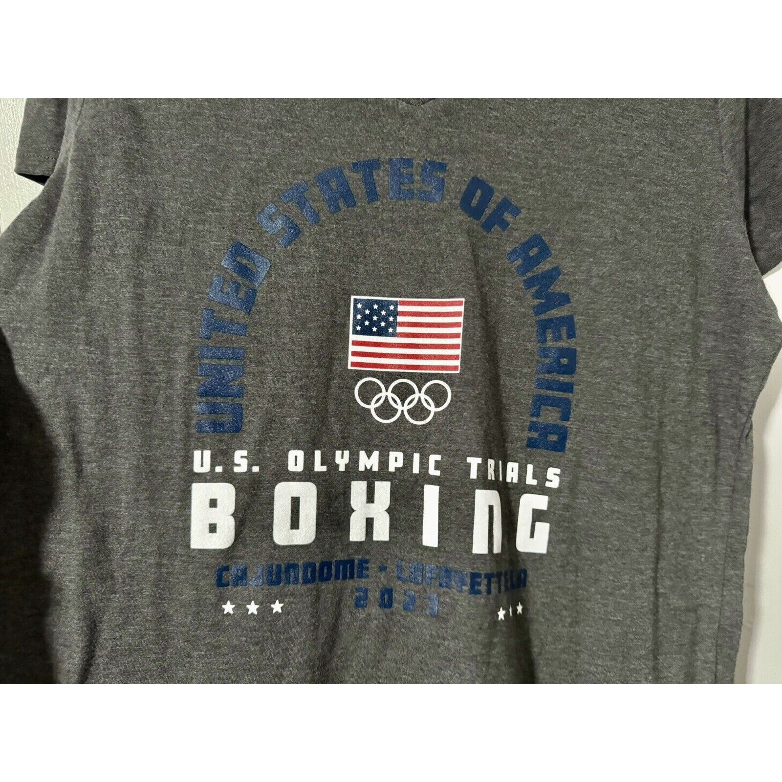Other Team USA Boxing Olympic Boxing Trials 2023 Womens Medium Size M / US 6-8 / IT 42-44 - 2 Thumbnail