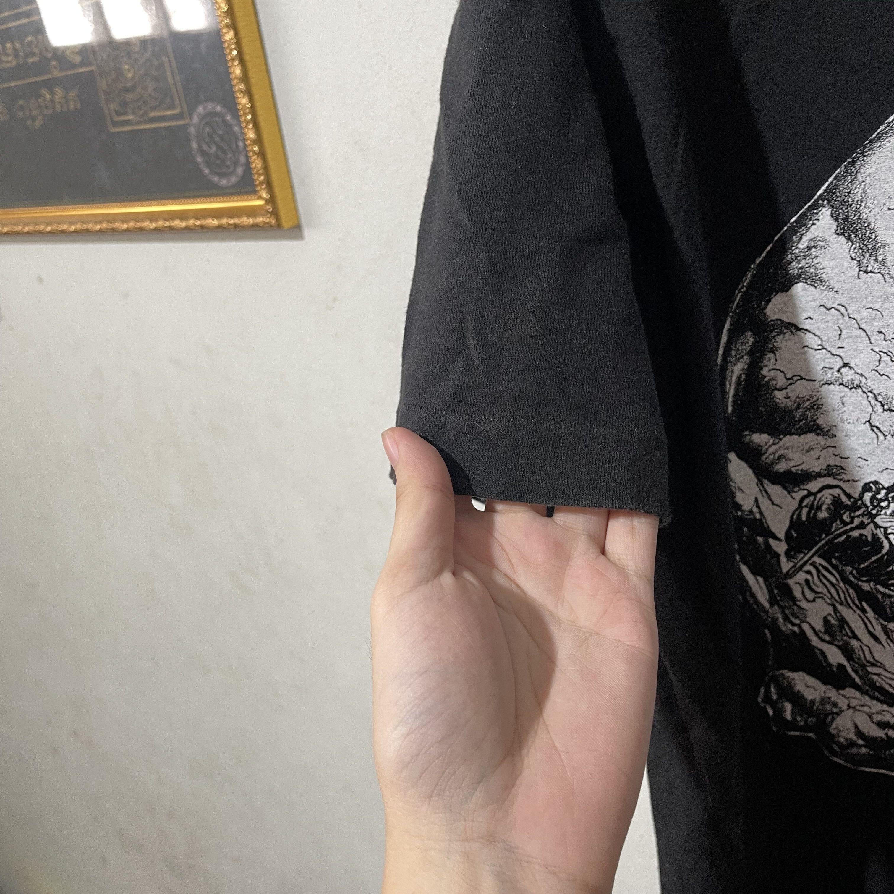 Fashion Victim × Vintage Vintage 1994 Biker Fashion Victim Shirt Size US L / EU 52-54 / 3 - 5 Thumbnail