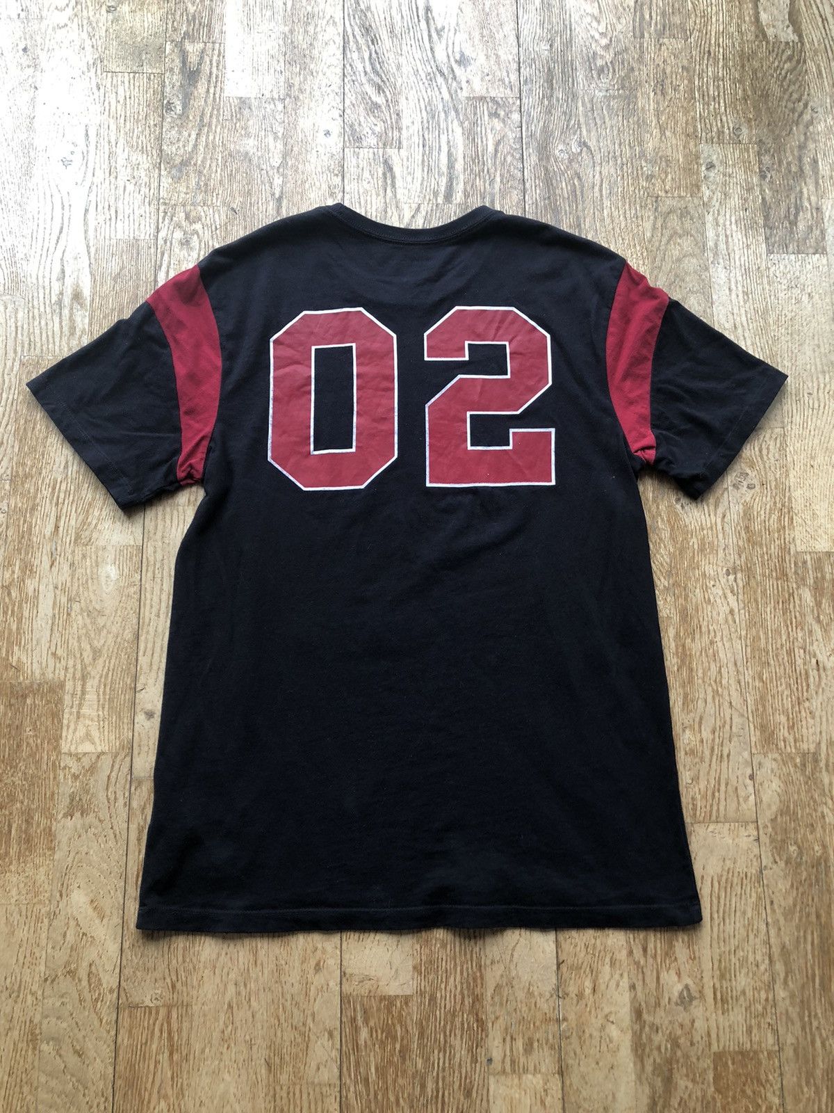 True Religion TRUE RELIGION VINTAGE PRINT DESIGN TEE SHIRT Size US M / EU 48-50 / 2 - 2 Thumbnail