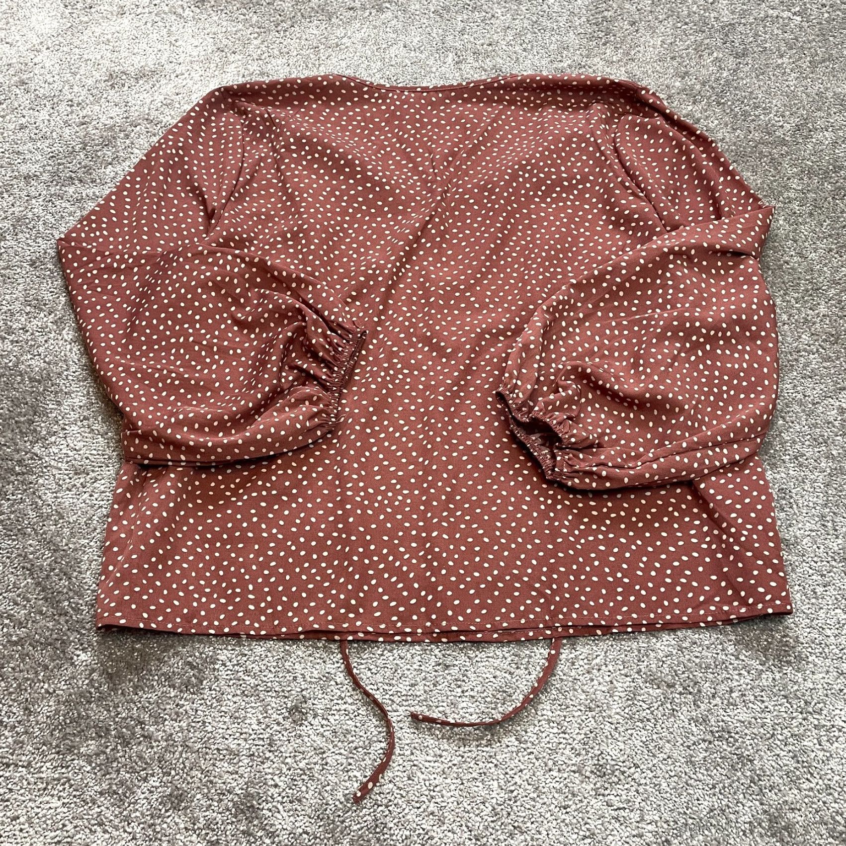 Shein VINTAGE? No. (But we must not add "N/A"). Size XXL / US 16-18 / IT 52-54 - 8 Thumbnail