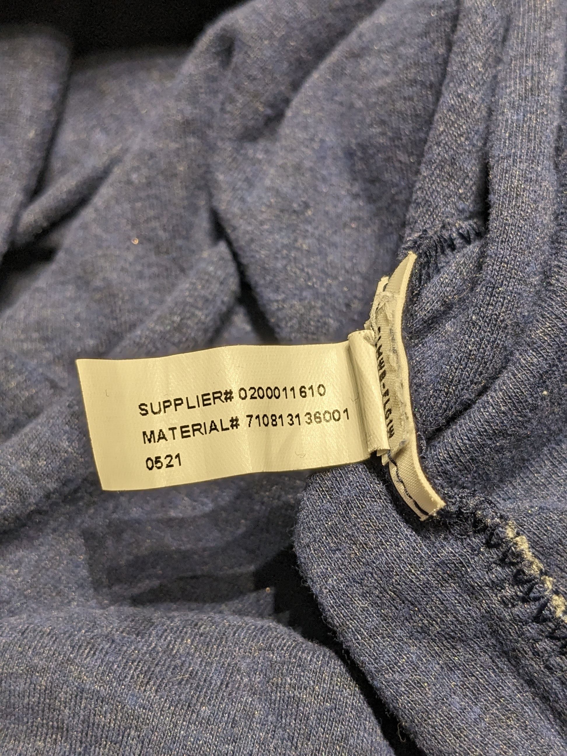 Polo Ralph Lauren Polo quarter zip sweater men's L Size US L / EU 52-54 / 3 - 7 Thumbnail