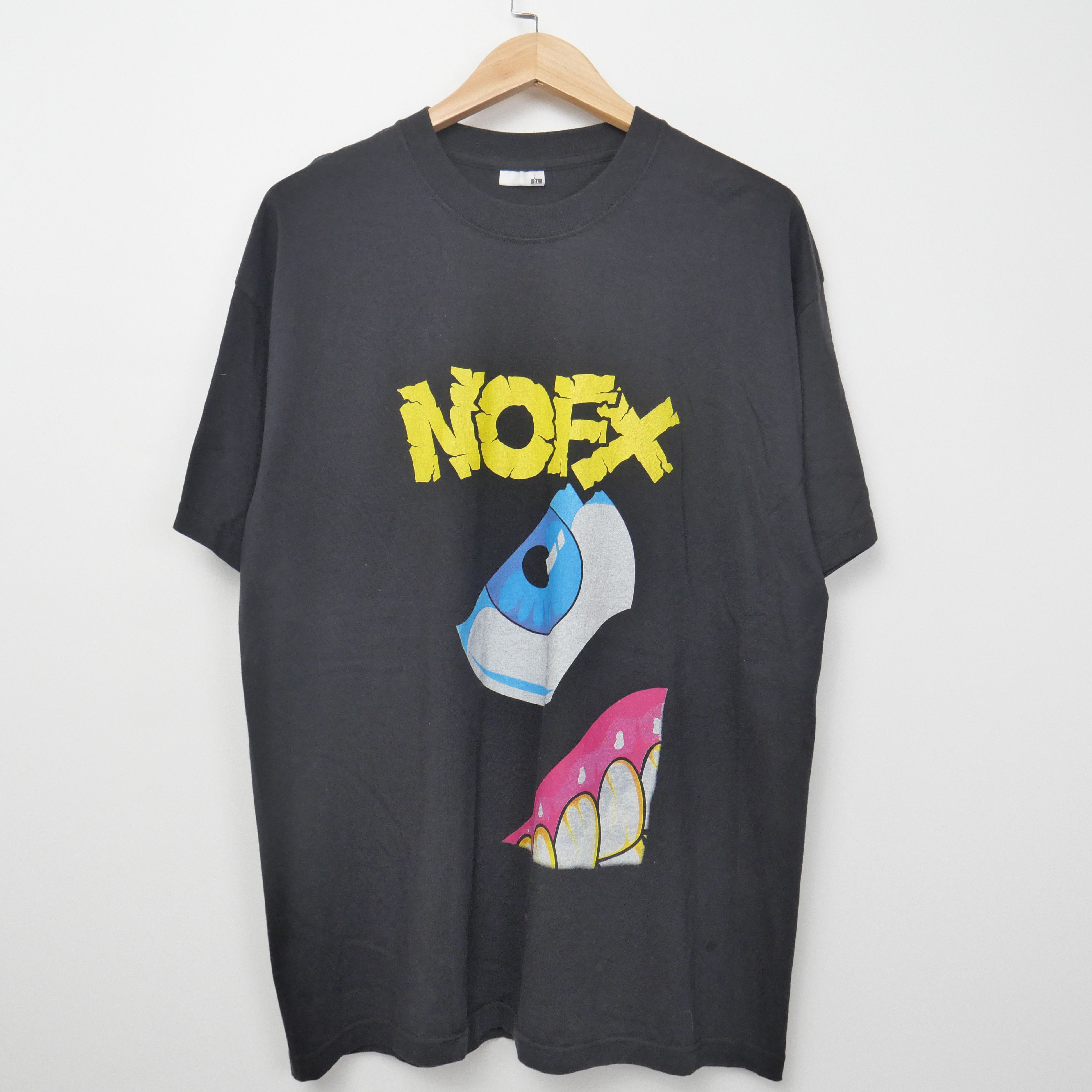 Other Vintage NOFX 90’s Shirt Size US XL / EU 56 / 4 - 1 Thumbnail