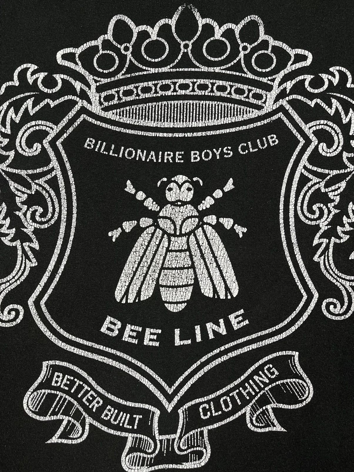 Bee Line by Billionaire Boys Club Billionaire Boys Club by Bee Line big logo T shirt Size US S / EU 44-46 / 1 - 6 Thumbnail