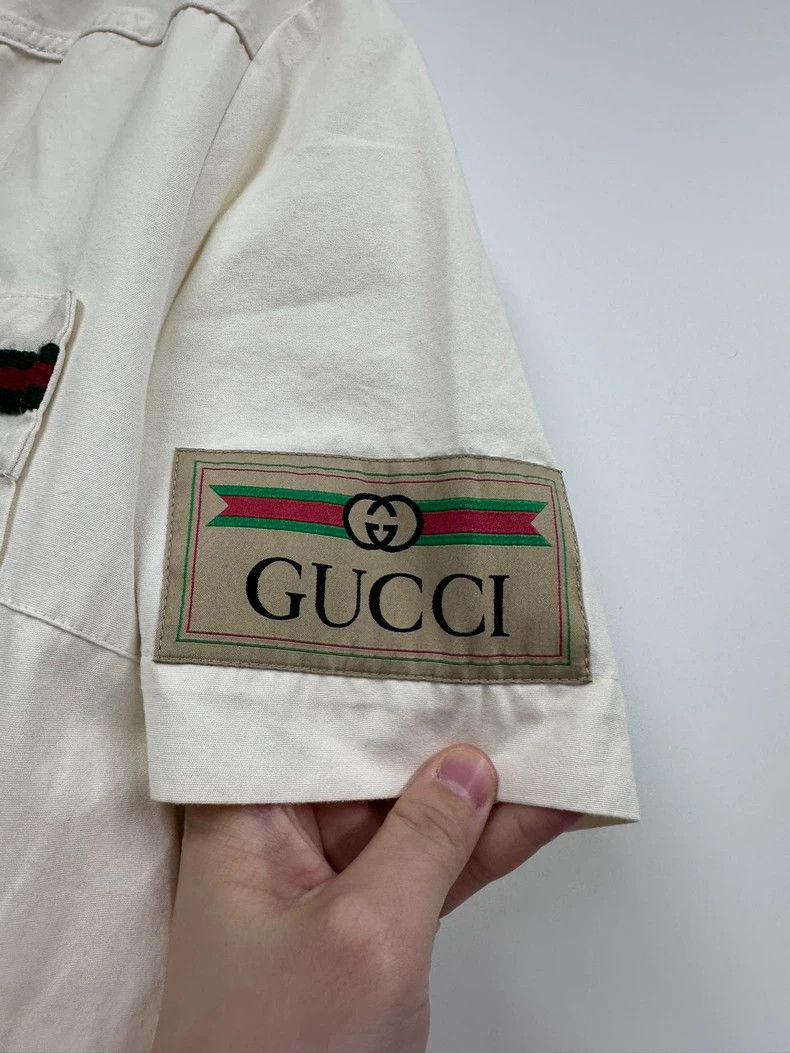 Gucci Gucci Dress Size XS / US 0-2 / IT 36-38 - 5 Thumbnail