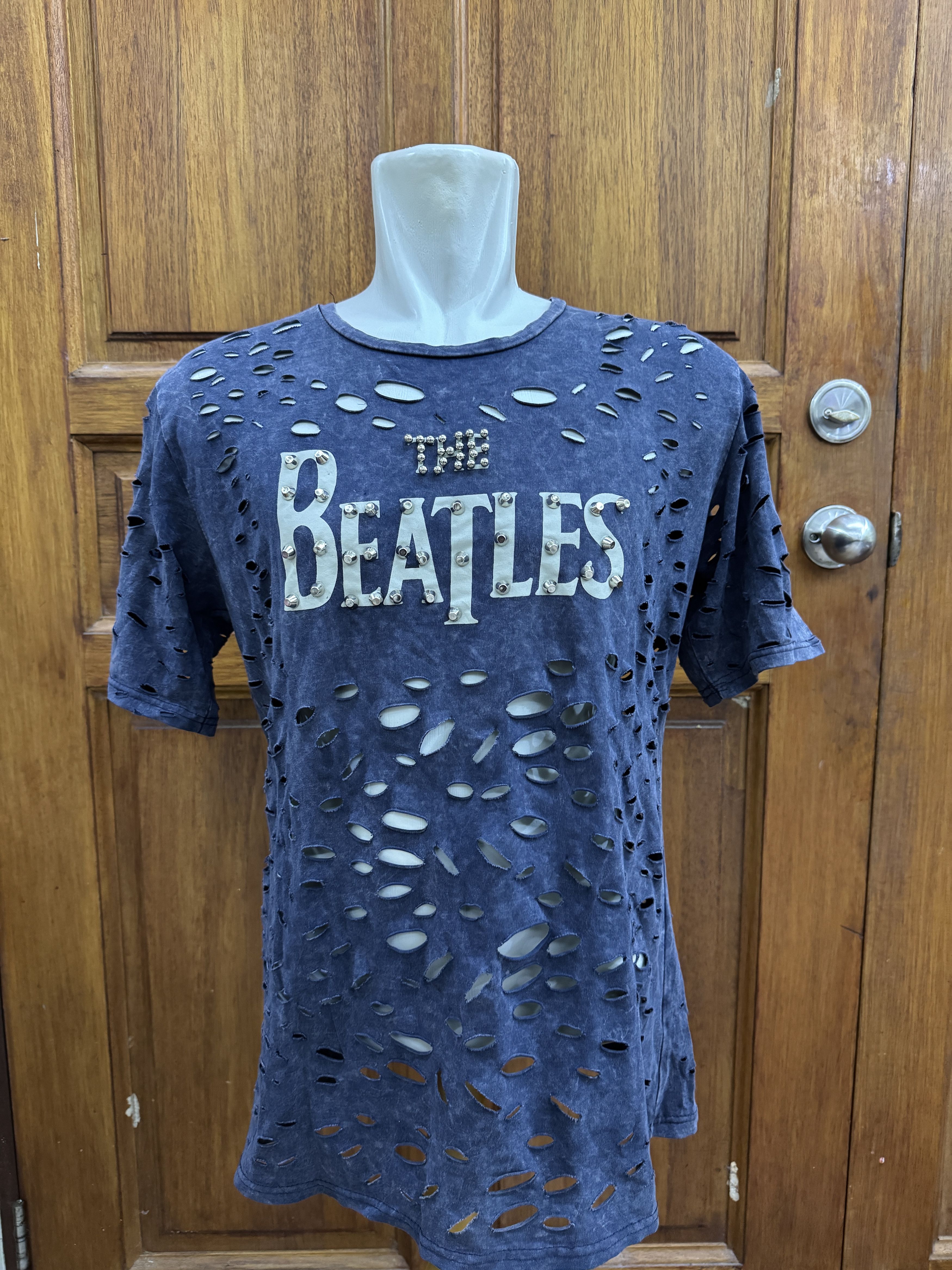 Other The Beatles Band T-Shirt Size US L / EU 52-54 / 3 - 1 Thumbnail