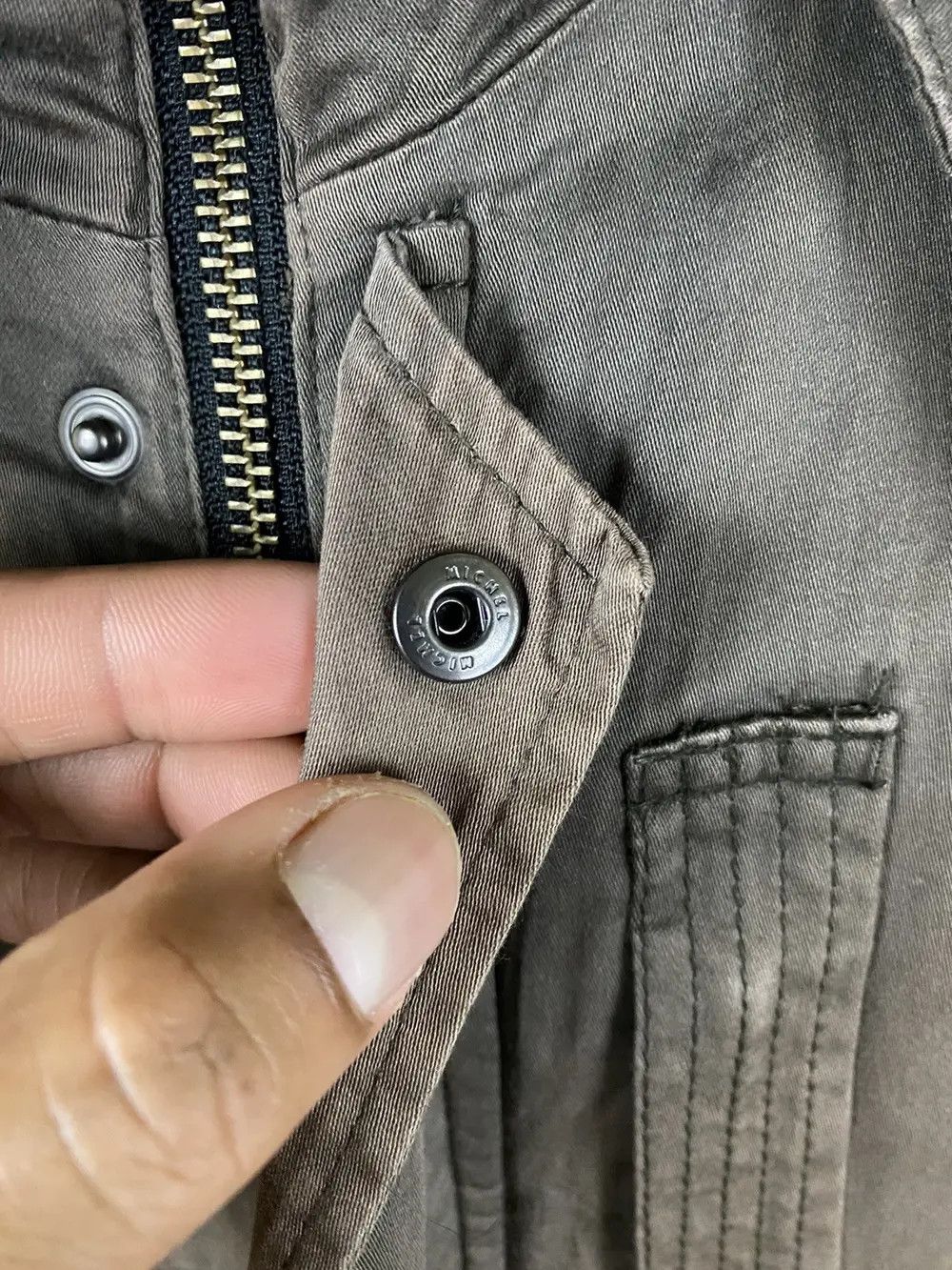 Vintage × Von Dutch Vintage Von Dutch Military Style Jacket Size US M / EU 48-50 / 2 - 8 Thumbnail