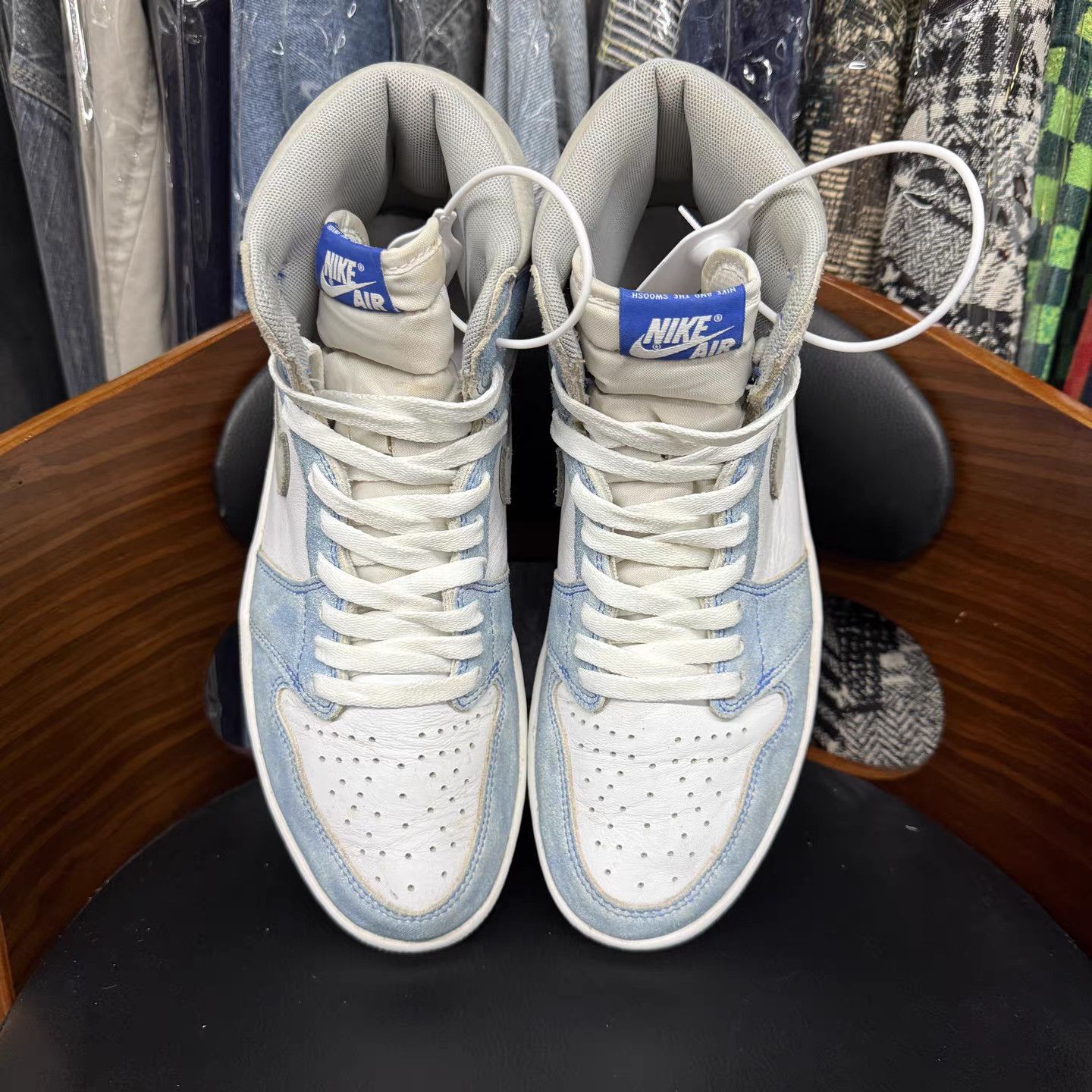 Jordan Brand Air Jordan 1 Sneakers K15 Size US 11 / EU 44 - 5 Thumbnail
