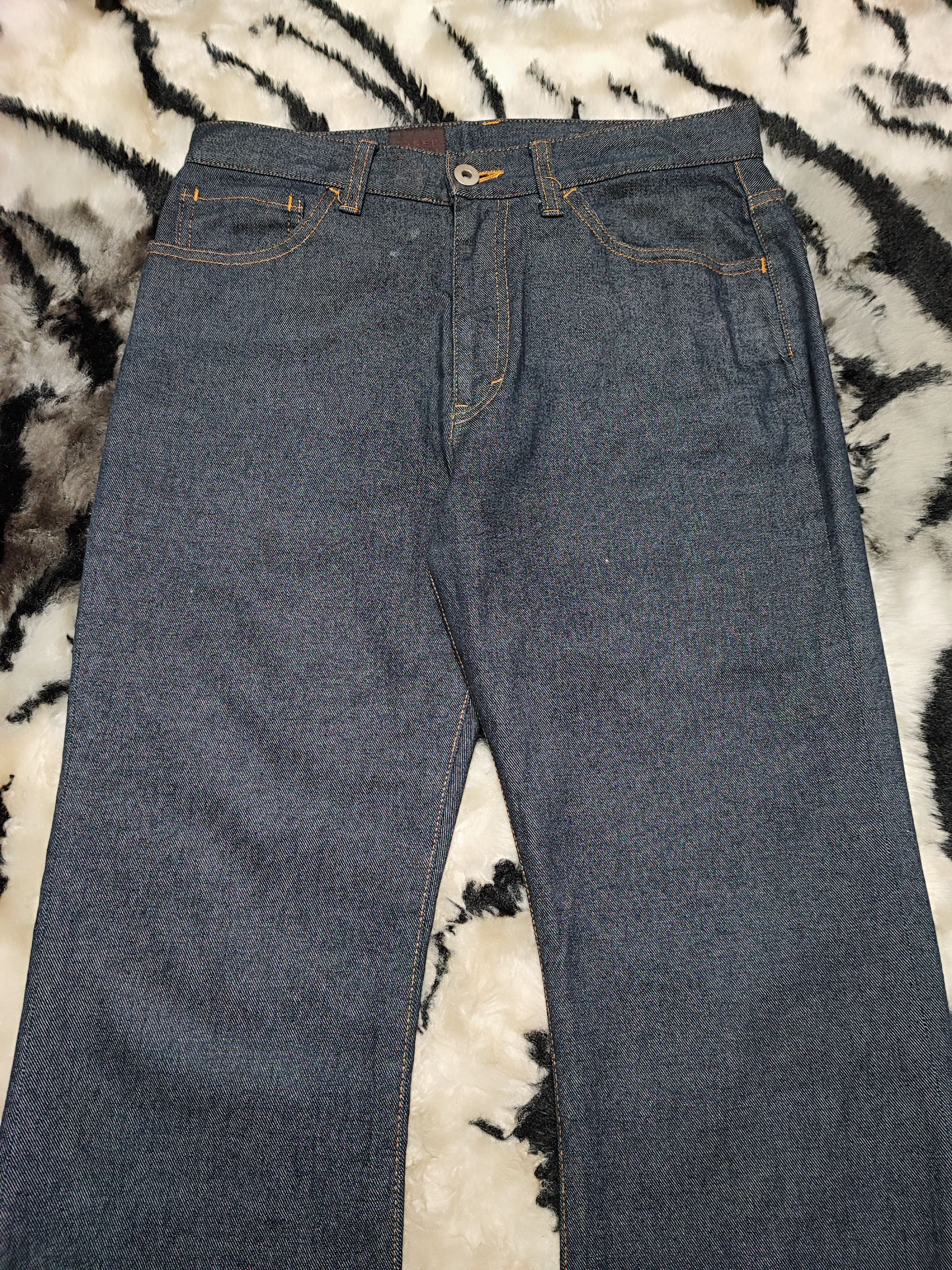 Takeo Kikuchi Flare Bootcut Denim Takeo Kikuchi Size US 28 / EU 44 - 4 Thumbnail