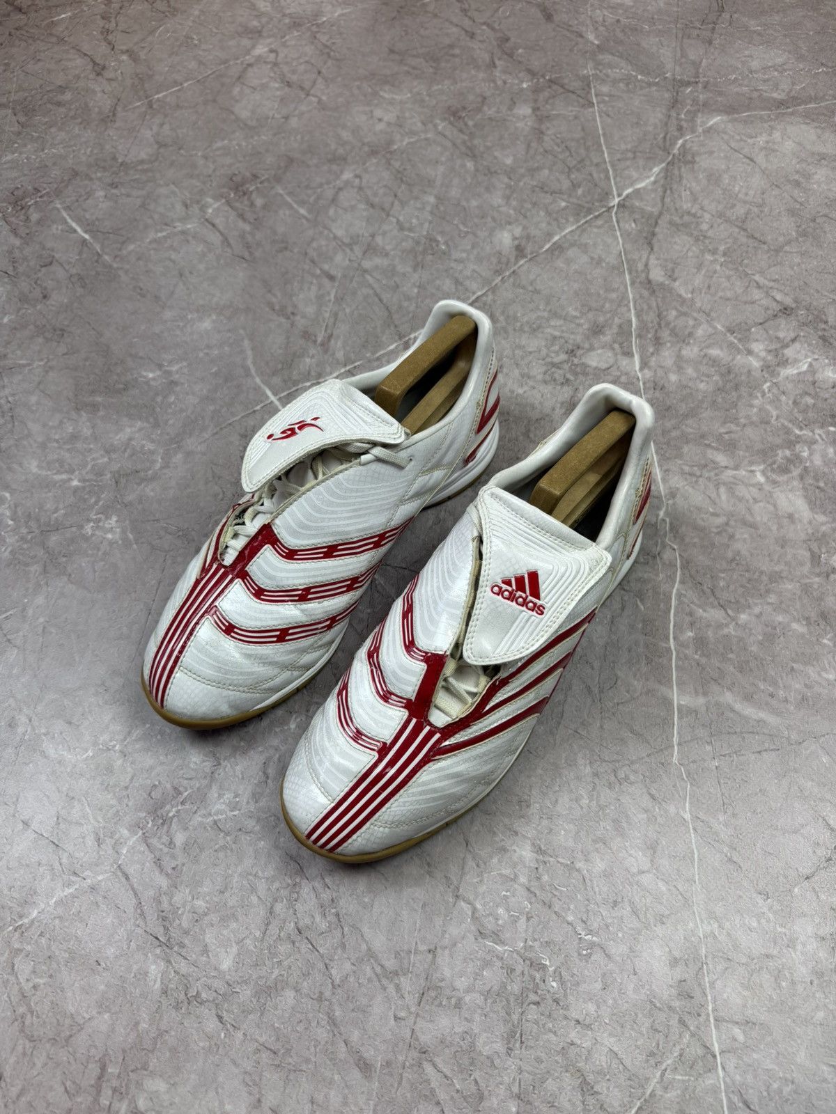 Adidas Adidas Predator Absolado Traxion Turf Soccer Shoes US9,5 Size US 9.5 / EU 42-43 - 4 Thumbnail