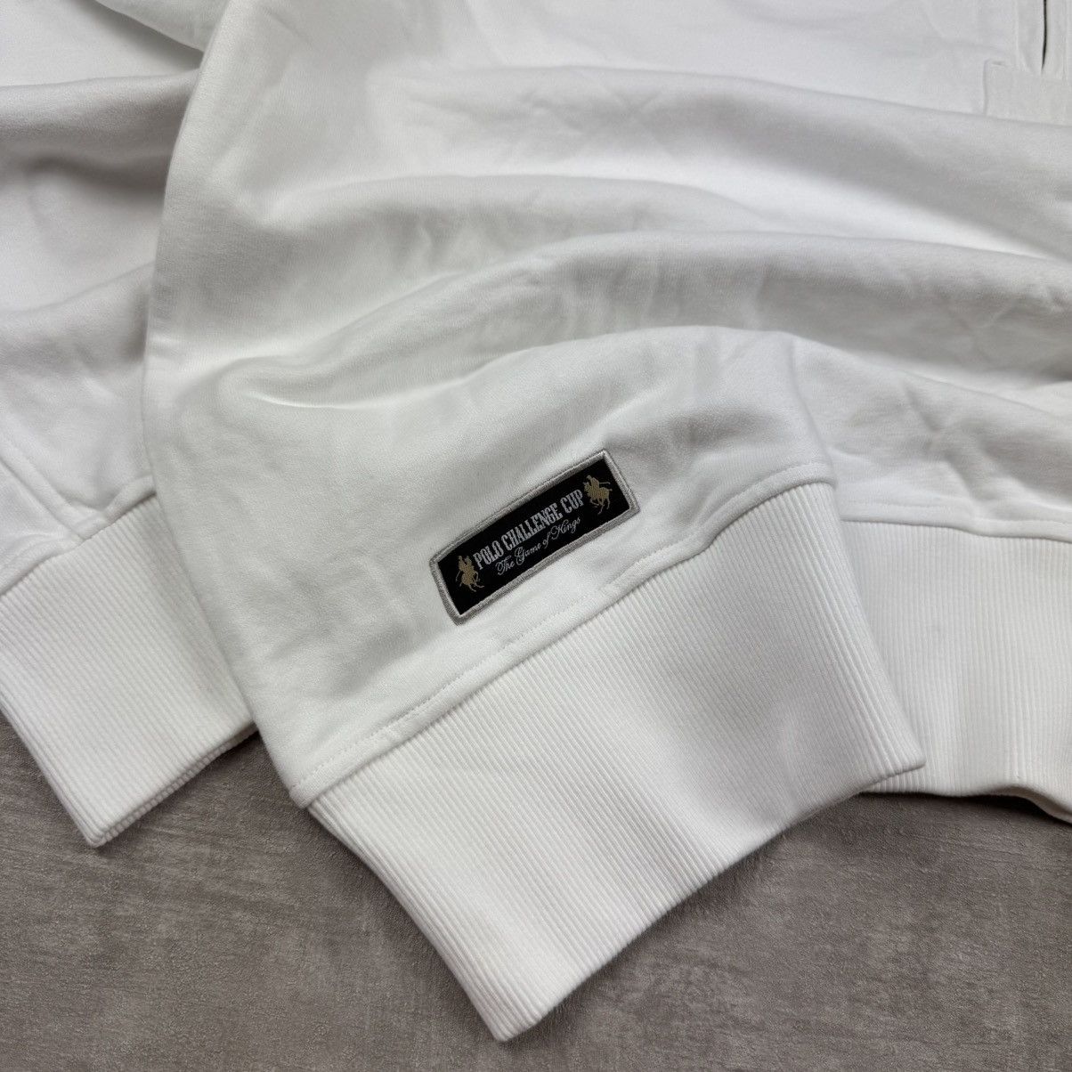 Other Polo St. Moritz 1/4 Zip Hoodie Size US XL / EU 56 / 4 - 5 Thumbnail