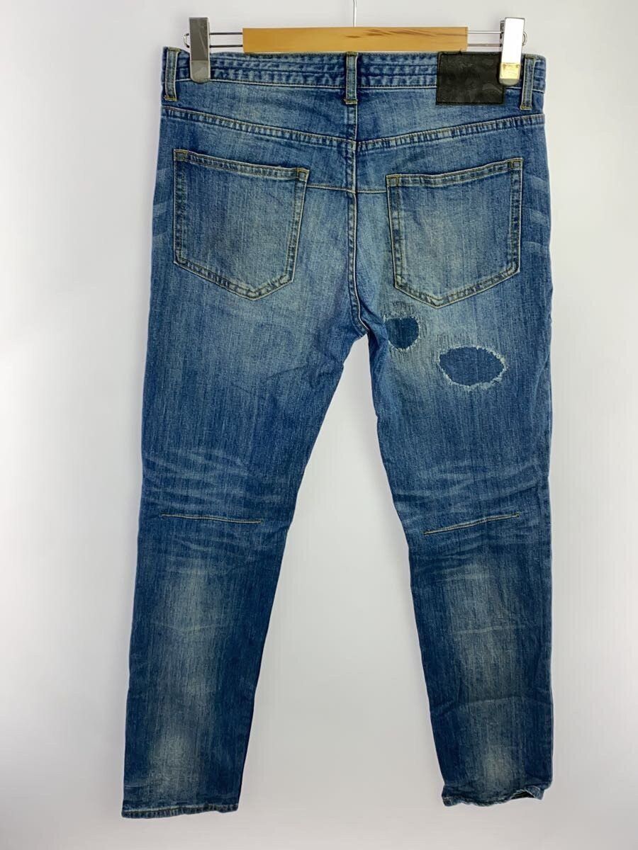Number (N)ine Distressed Jeans Size US 33 - 2 Thumbnail