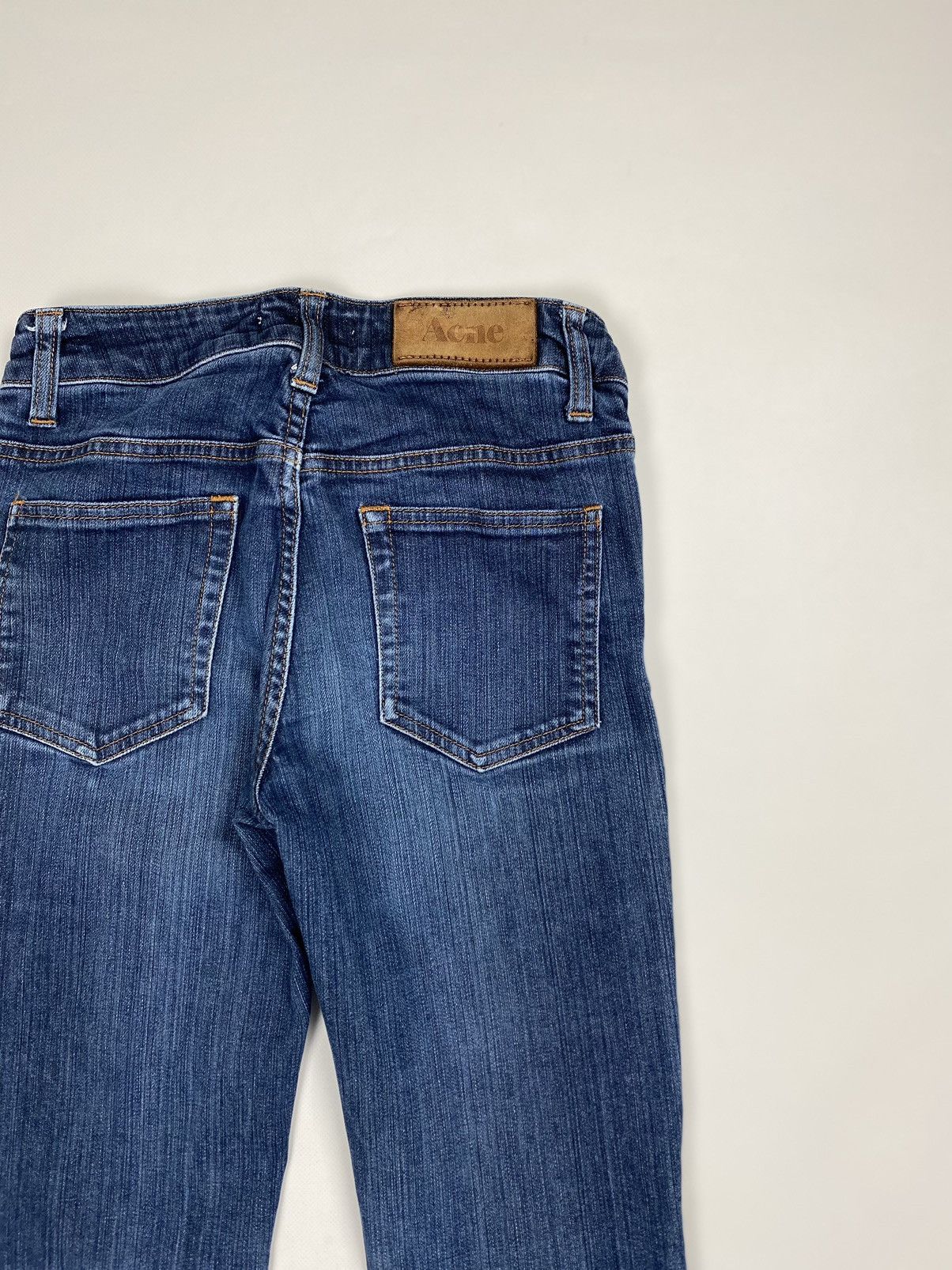 Acne Studios Acne Hex DC ladies jeans size 27 / 32 Size 27" / US 4 / IT 40 - 25 Thumbnail