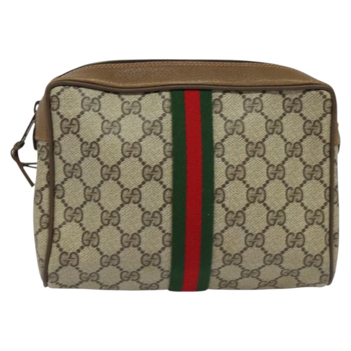 Gucci Gucci Ophidia clutch Size ONE SIZE - 1 Thumbnail