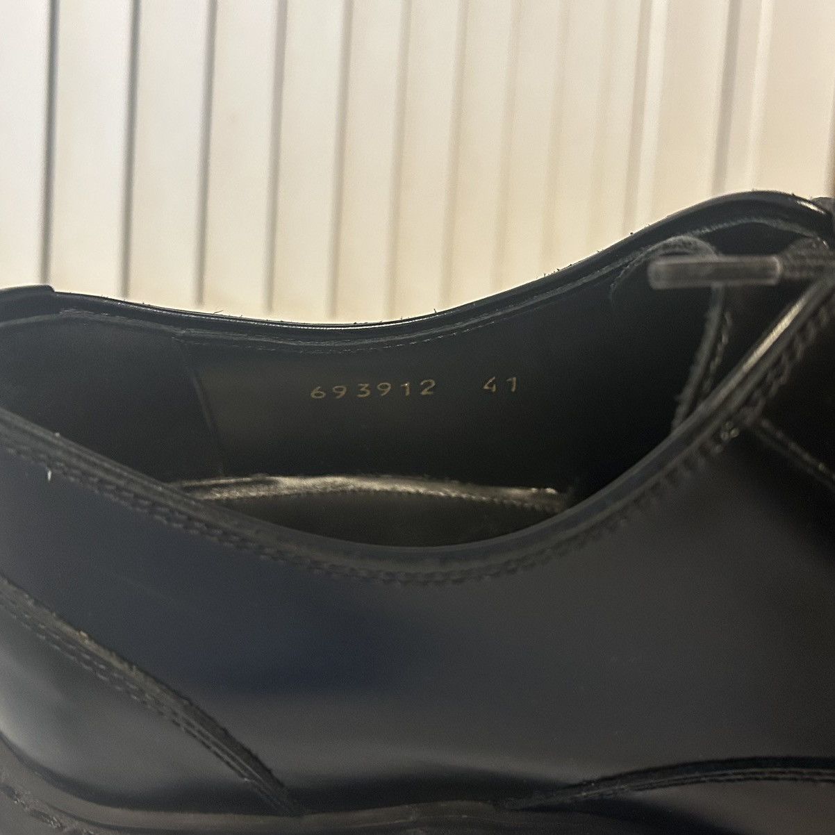Balenciaga Balenciaga Inspector Derbies Size US 8 / EU 41 - 6 Thumbnail