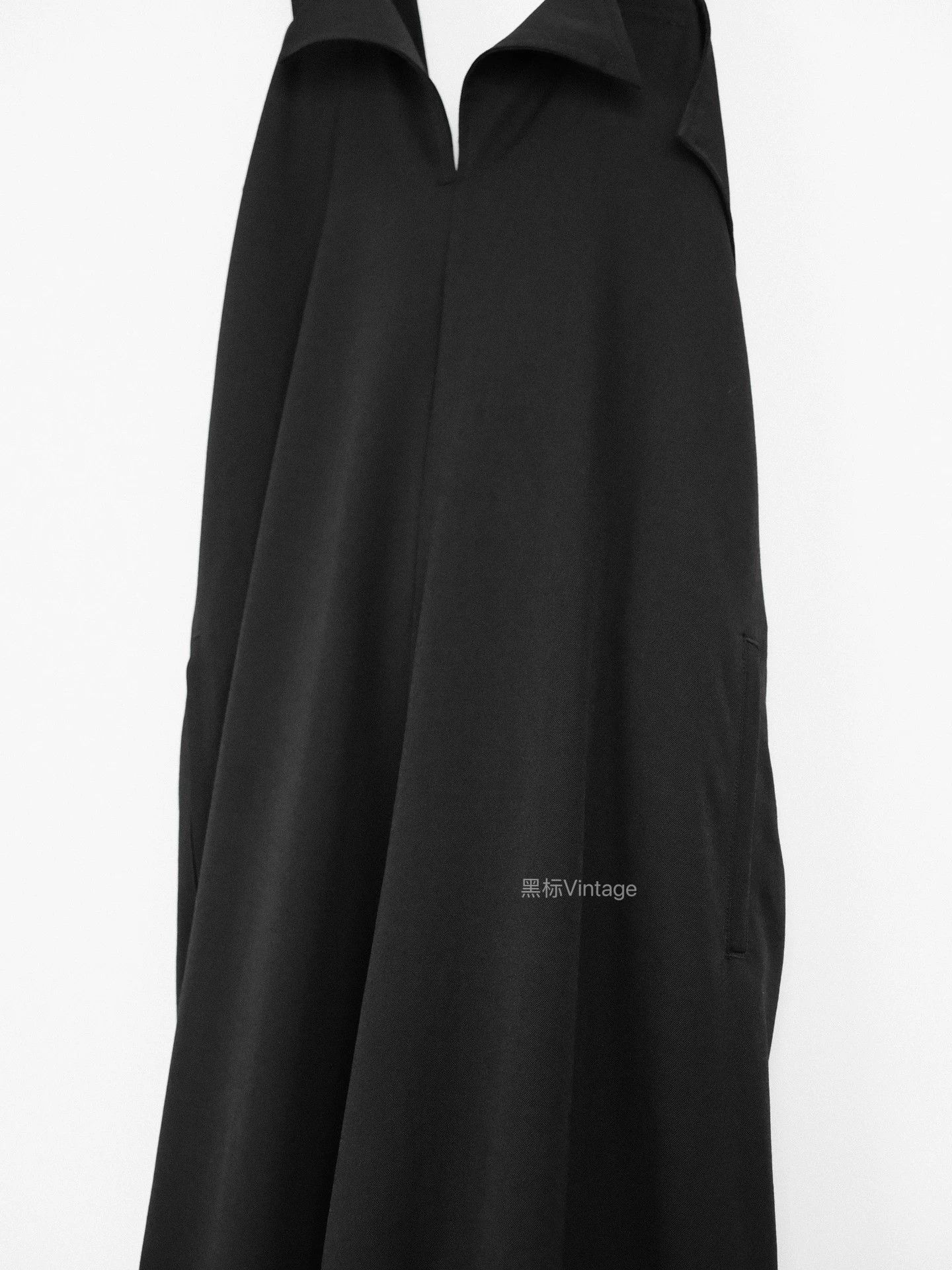 Yohji Yamamoto Yohji Yamamoto 21SS Vintage Knot Strap Women's Overalls Size 26" / US 2 / IT 38 - 6 Thumbnail