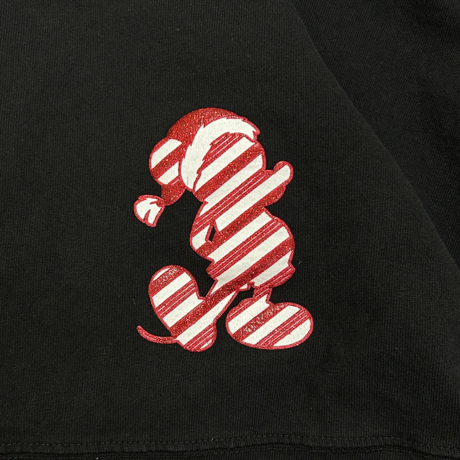 Disney Spirit Jersey Disneyland 2019 Candy Cane Christmas womens XS Size XS / US 0-2 / IT 36-38 - 4 Thumbnail