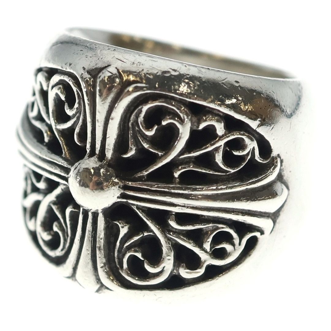 Chrome Hearts Chrome Hearts Classic Oval Cross Ring Size ONE SIZE - 1 Thumbnail