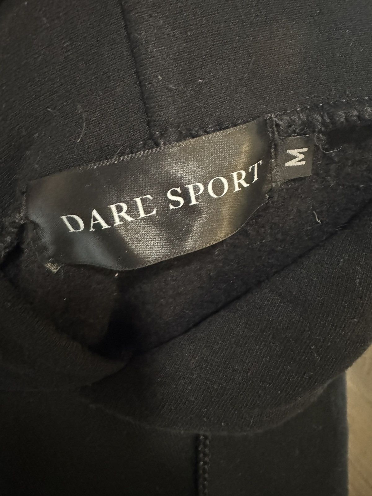 Darc Sport Darc Sport Embroidered Wolf Head Champion Collab Hoodie Size US M / EU 48-50 / 2 - 6 Thumbnail