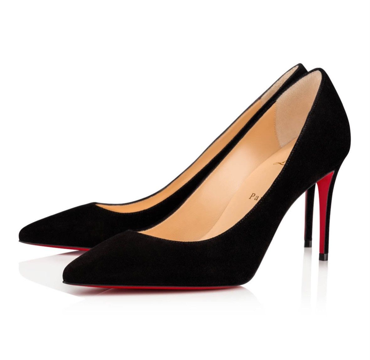 Christian Louboutin Christain Louboutin Kate Heels Women Size US 9.5 / IT 39.5 - 4 Thumbnail