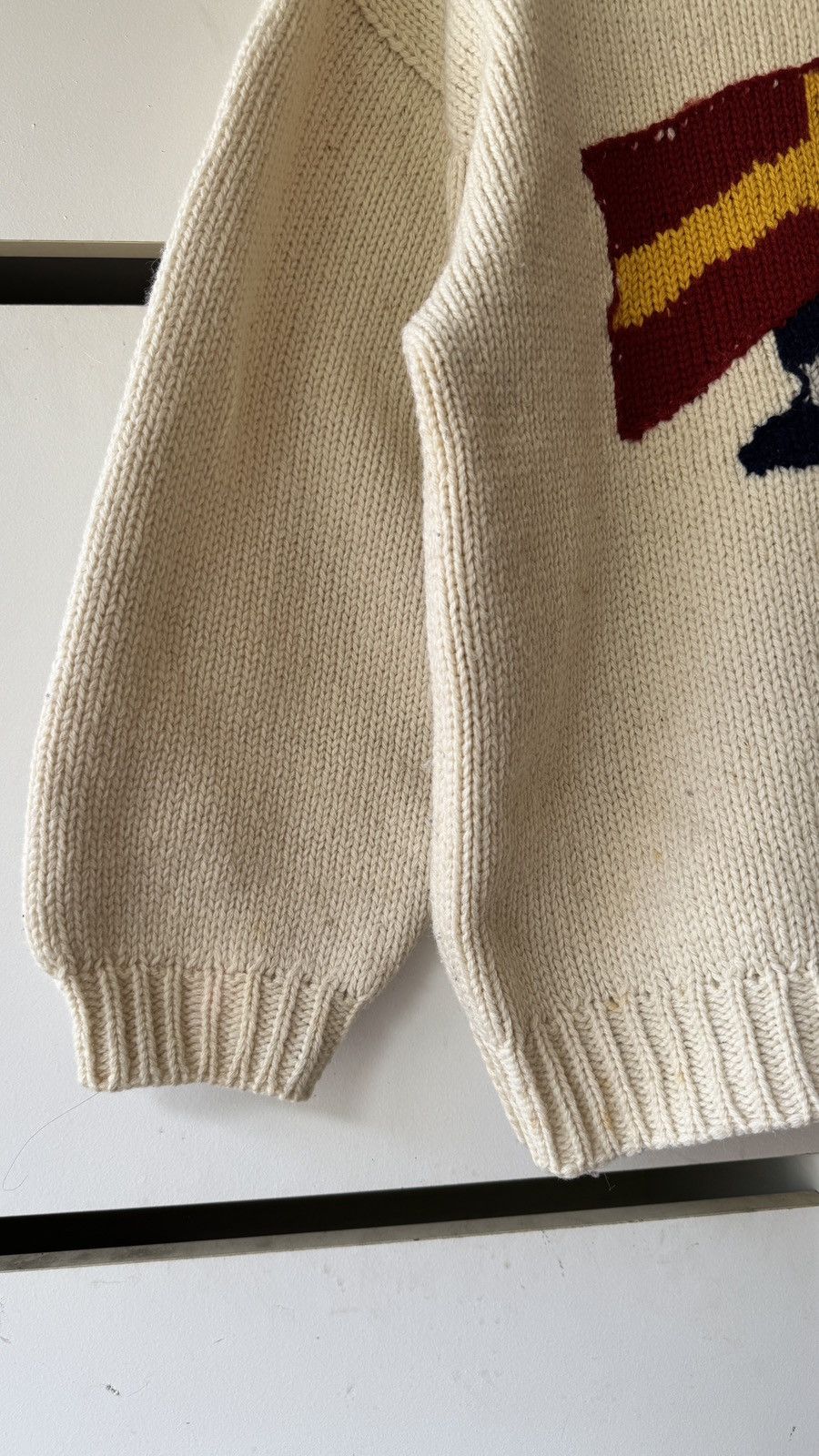 Vintage VINTAGE KNITWEAR SWEATER Size US S / EU 44-46 / 1 - 5 Thumbnail