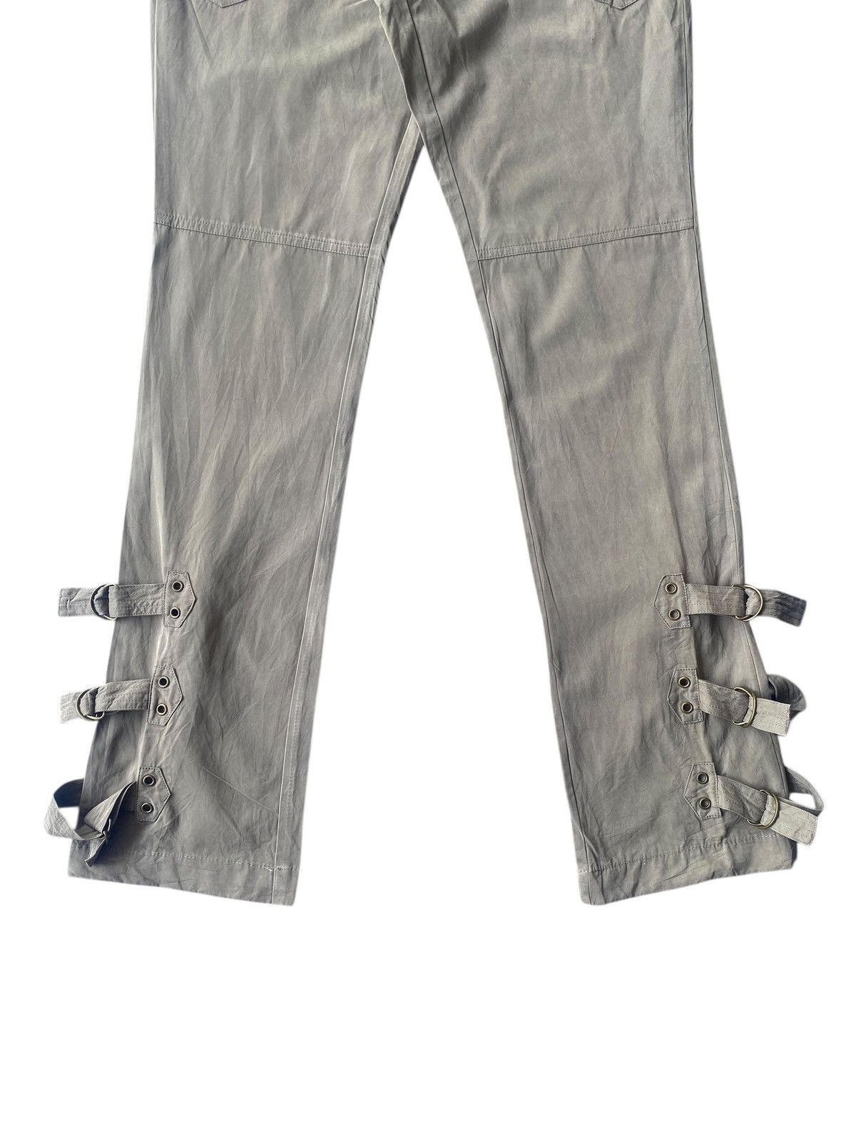 Morgan De Toi Morgan De Toi Bondage Pants Size US 29 - 4 Thumbnail