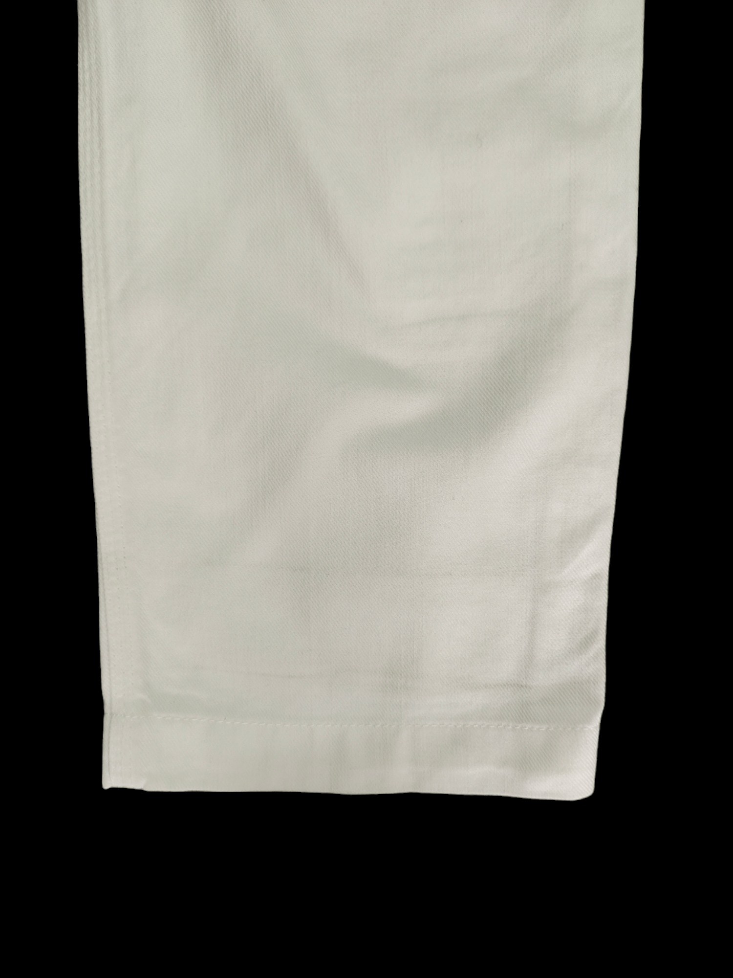 Dolce & Gabbana Dolce & Gabbana White Distressed Denim Jeans Low Rise Size US 33 - 17 Thumbnail