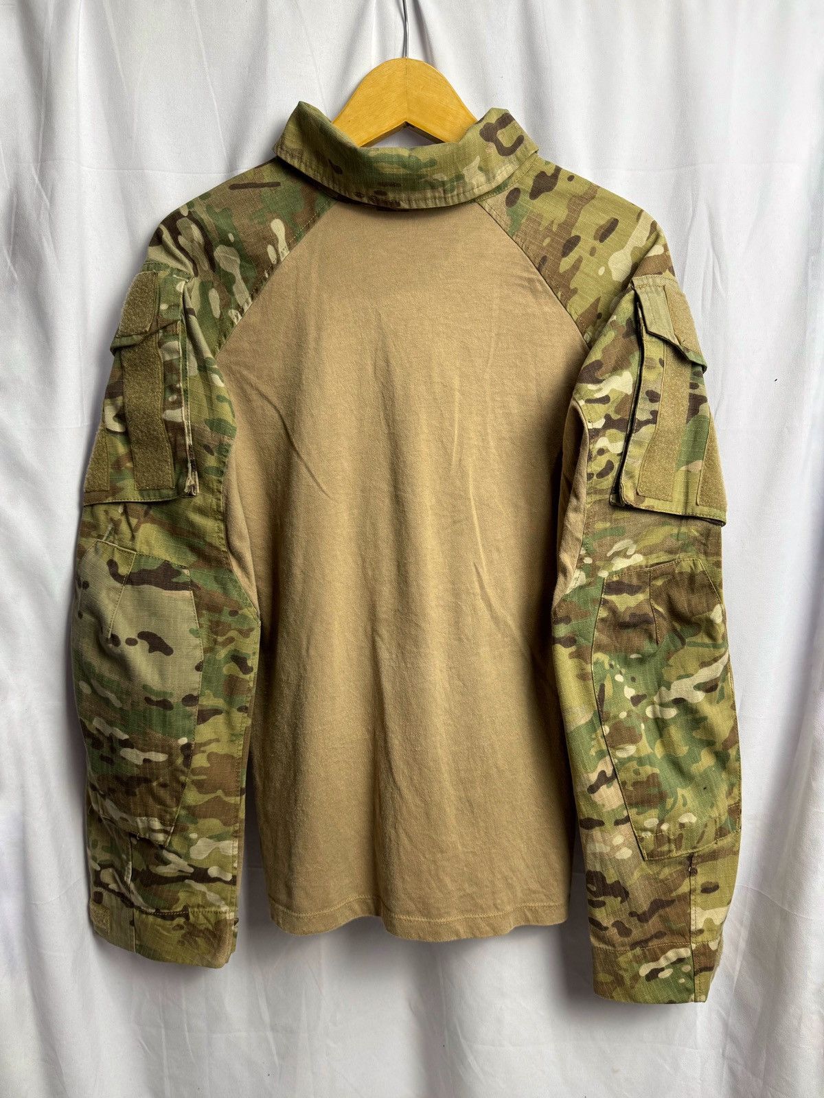 If Six Was Nine × Japanese Brand × PPFM Emersongear Military Hybrid GOA Style Long Sleeve Size US S / EU 44-46 / 1 - 4 Thumbnail