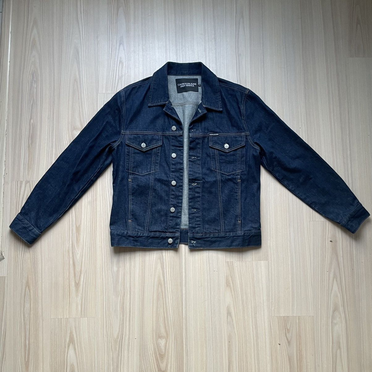 Raf Simons Raf Simons x CK Andy Warhol jacket Size US M / EU 48-50 / 2 - 3 Thumbnail