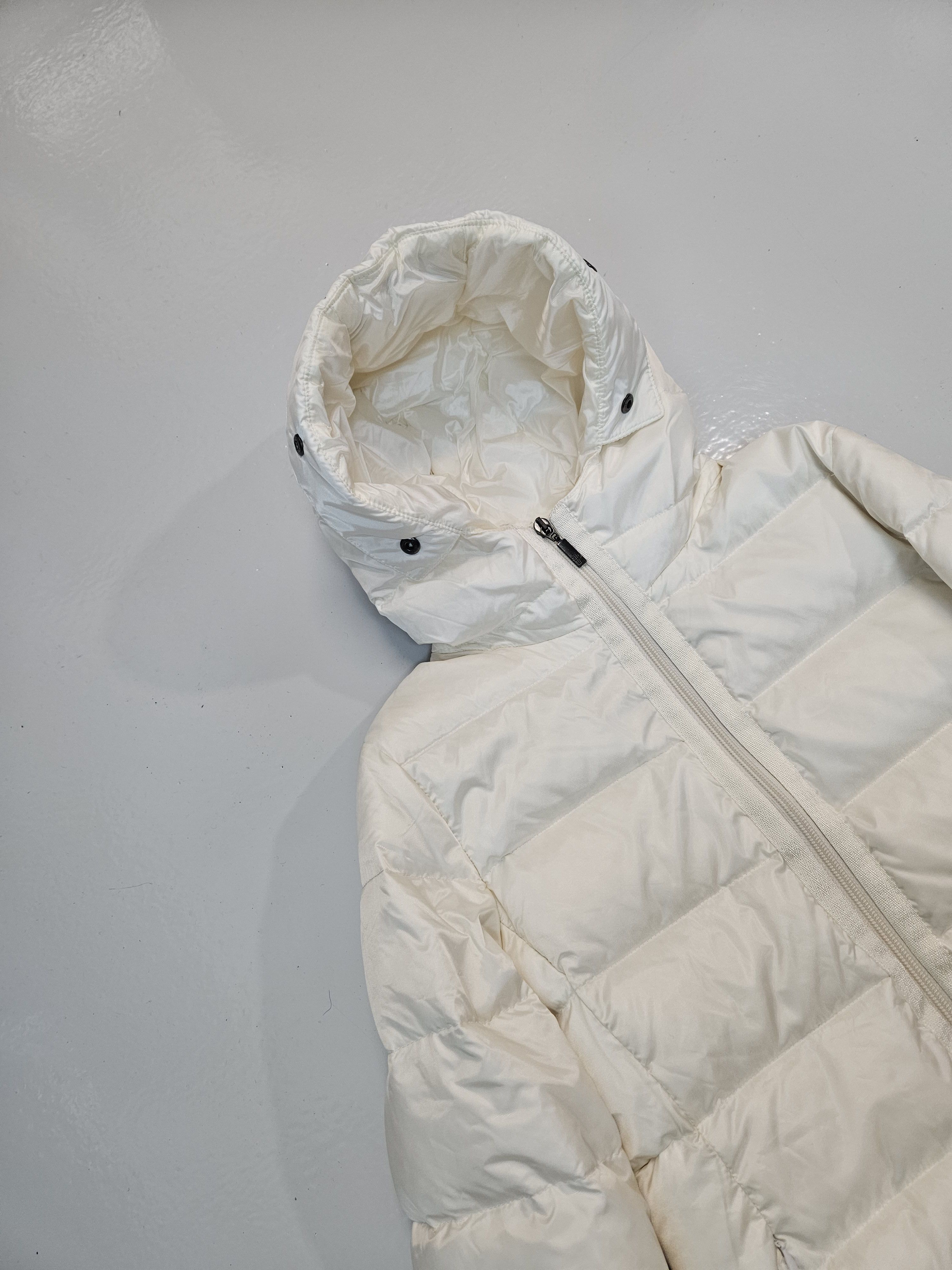 Moncler Moncler hooded puffer jacket with badge Size XS / US 0-2 / IT 36-38 - 4 Thumbnail