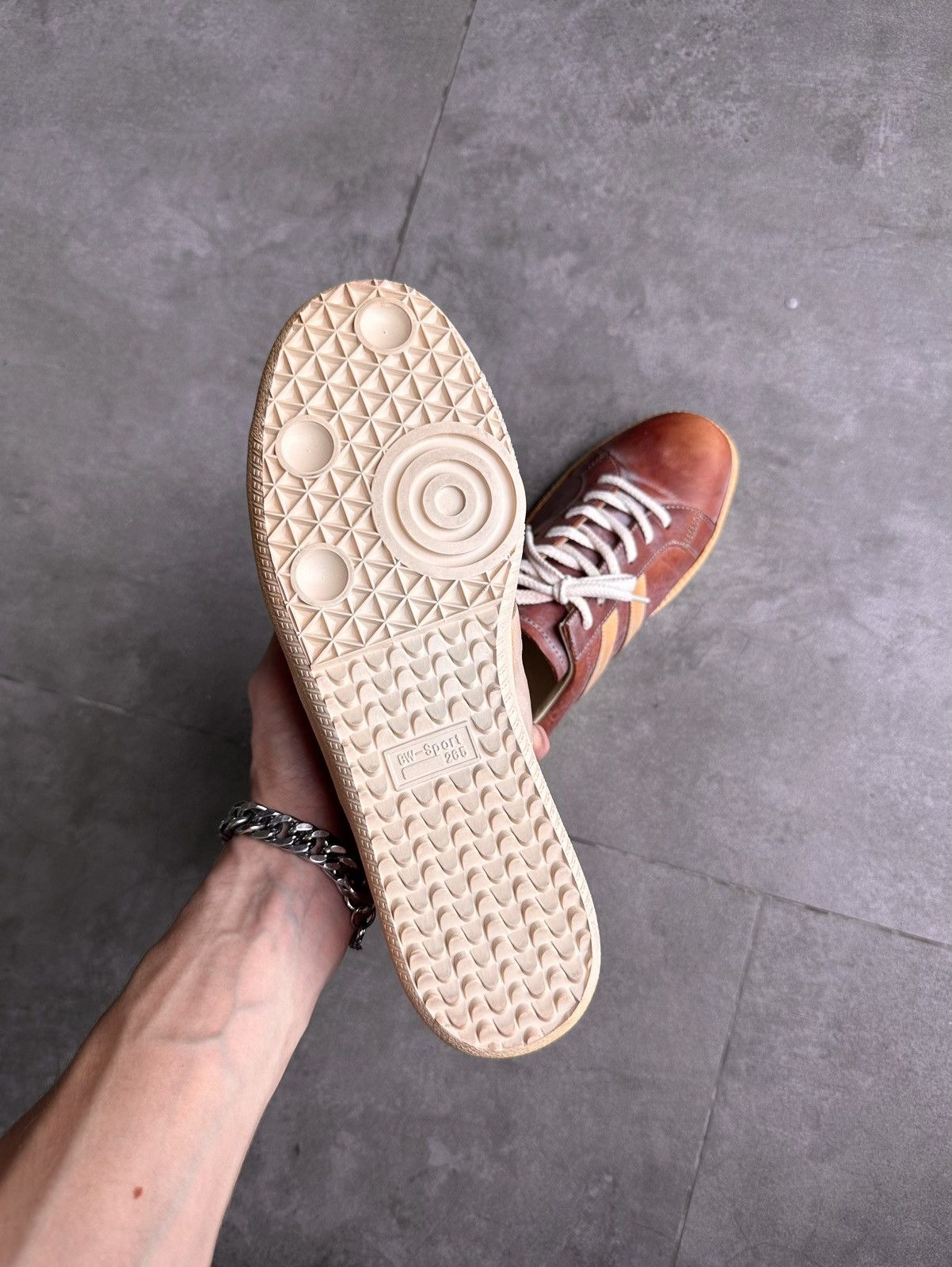 Ludwig Reiter ❌DONT BUY❌ LUDWIG REITER G.A.T VINTAGE LEATHER SHOES Size US 8 / EU 41 - 10 Thumbnail
