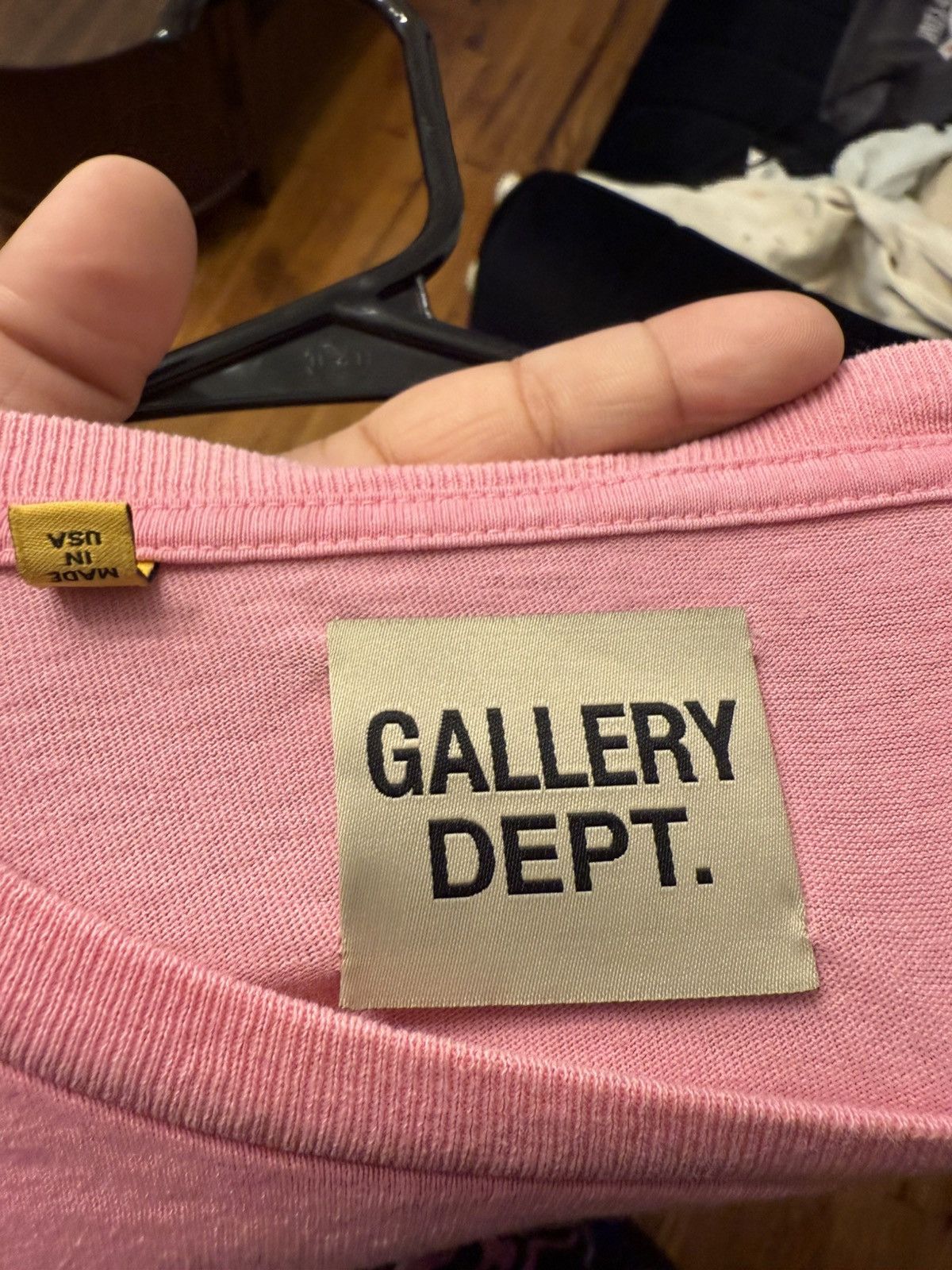 Gallery Dept. Gallery Dept. Boardwalk Tee Size Medium Size US M / EU 48-50 / 2 - 6 Thumbnail
