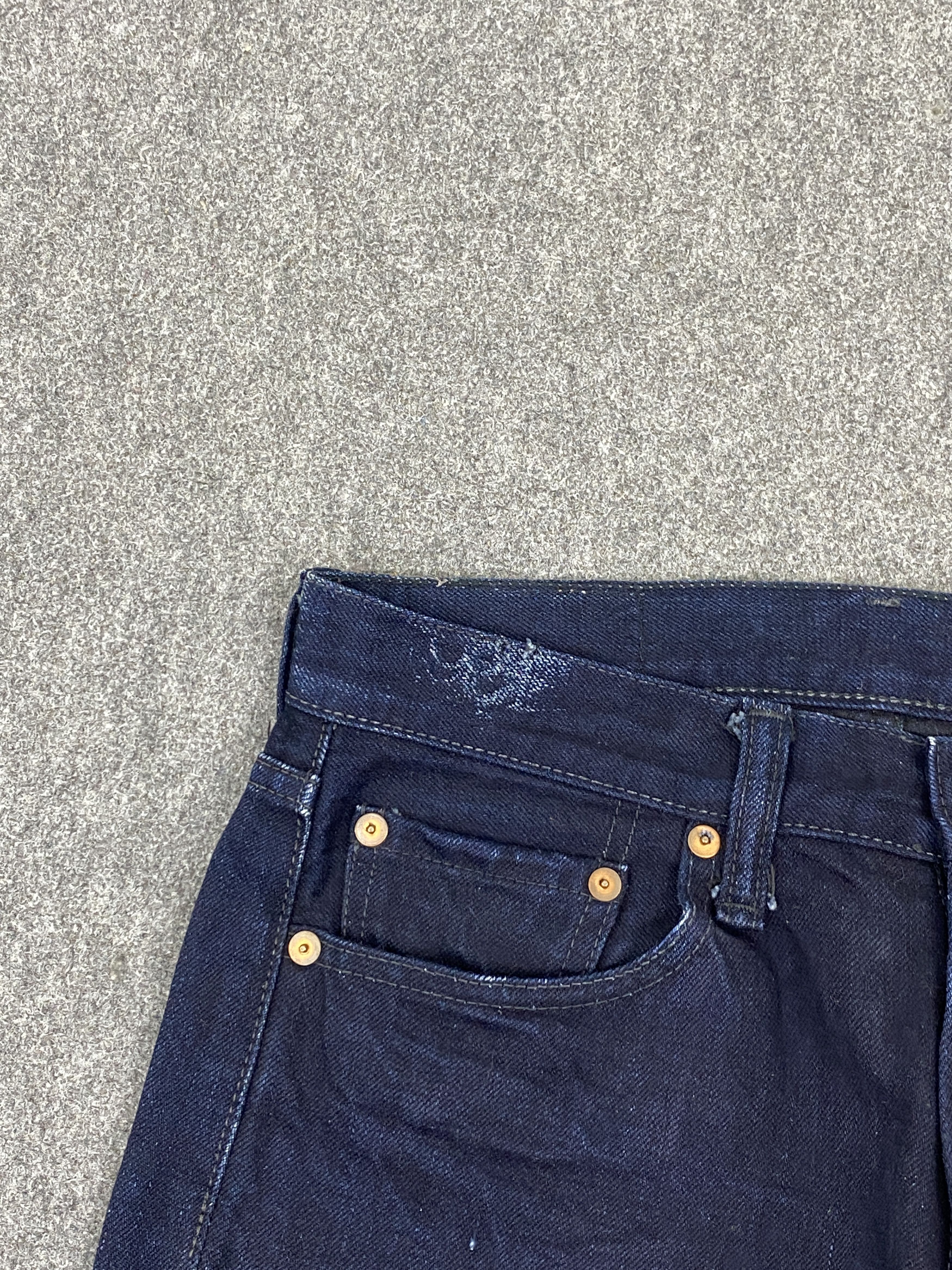 Kapital × Kapital Kountry Kapital Flared Bootcut Denim Jeans DP2704 Size US 29 - 10 Thumbnail
