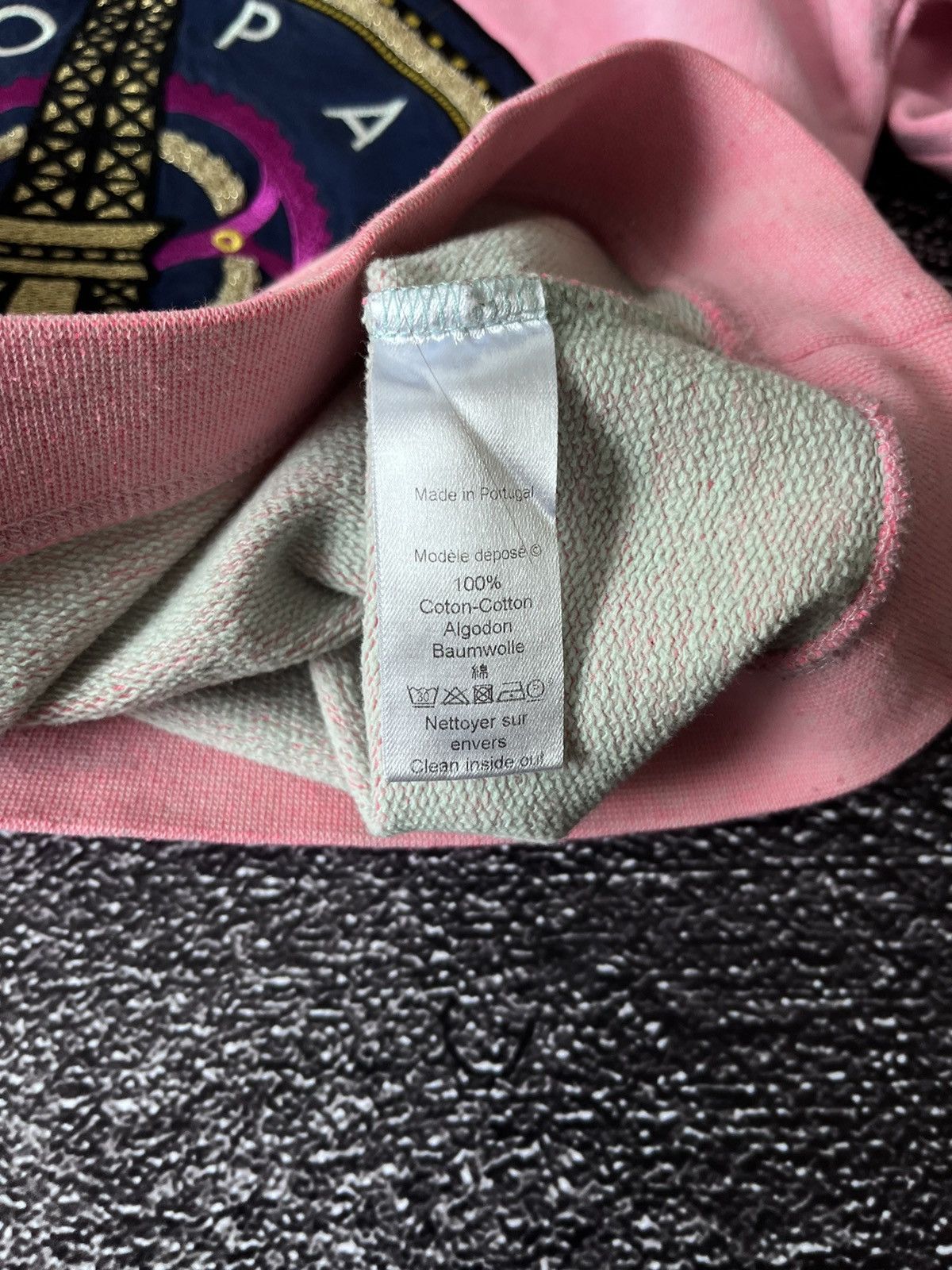 Kenzo KENZO PARIS WOMAN SWEATSHIRT Size S / US 4 / IT 40 - 6 Thumbnail