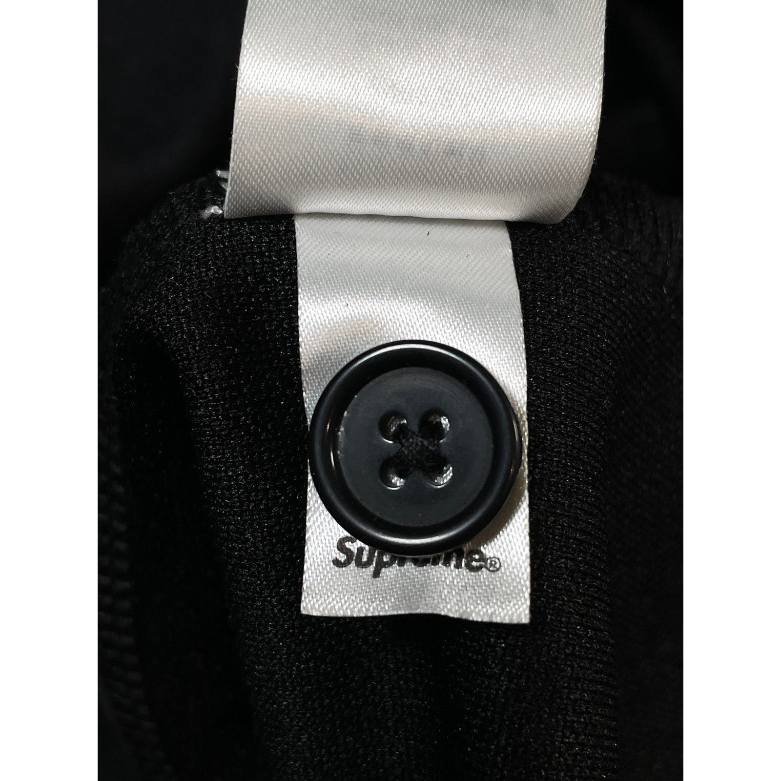Supreme Supreme Patchwork Black & Green Jersey Size US M / EU 48-50 / 2 - 4 Thumbnail