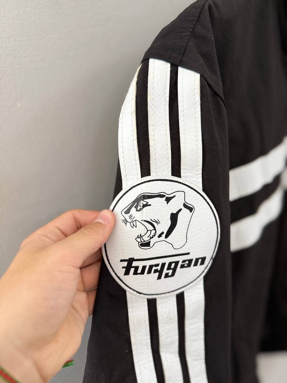 Other Furygan Black Security Vintage Motorcycles Jacket Size US M / EU 48-50 / 2 - 17 Thumbnail