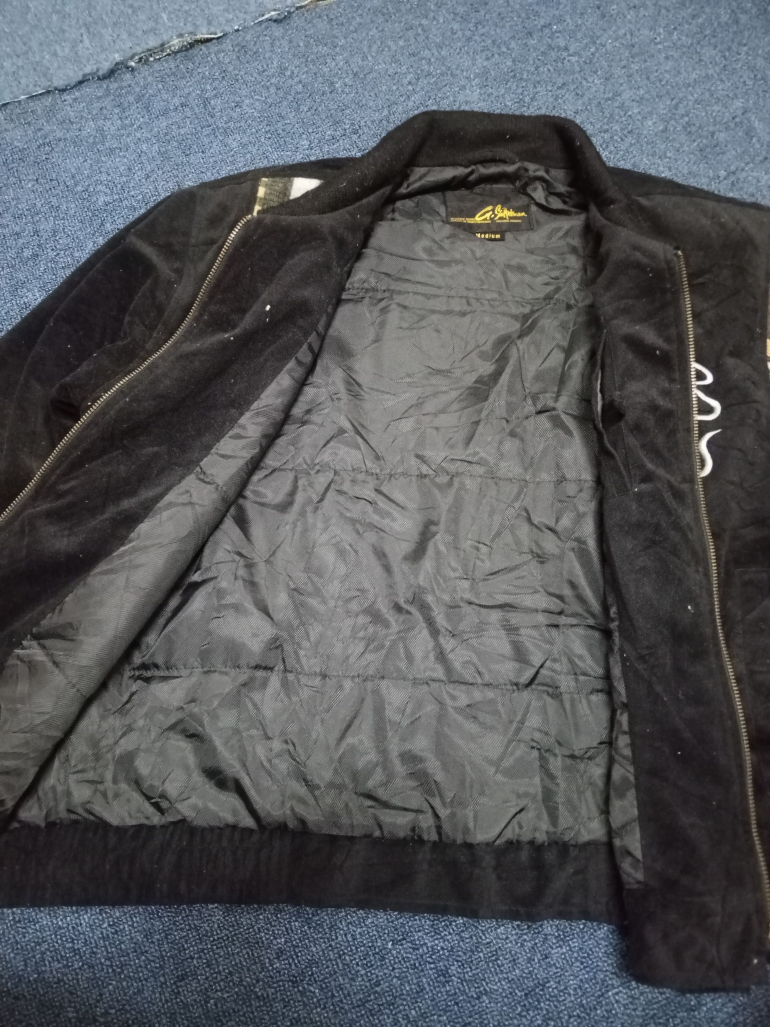 Japanese Brand × Vintage G-SAPPEKMAN BOMBER Size US L / EU 52-54 / 3 - 7 Thumbnail