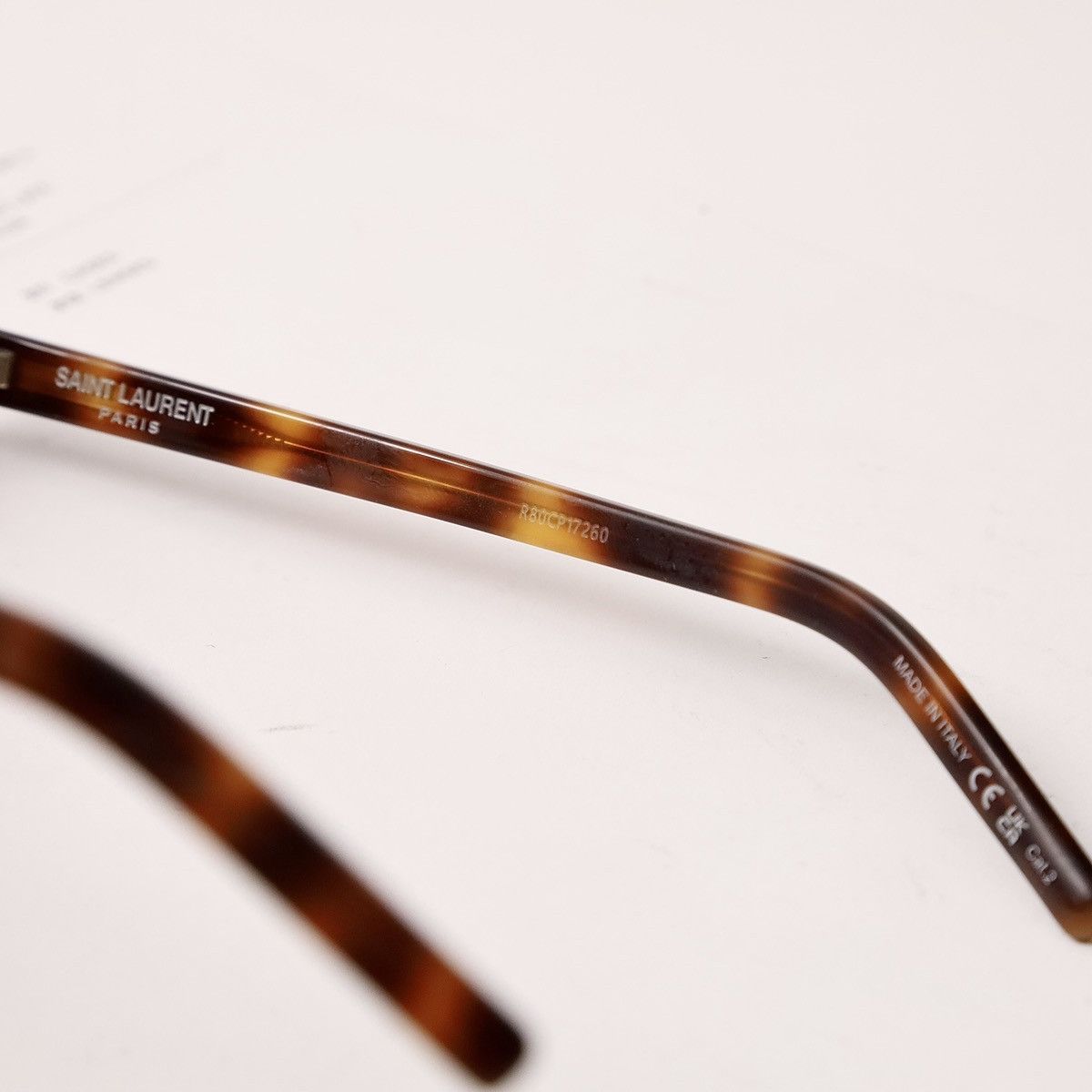 Saint Laurent Paris SAINT LAURENT SL 557 SHADE SUNGLASSES Size ONE SIZE - 6 Thumbnail