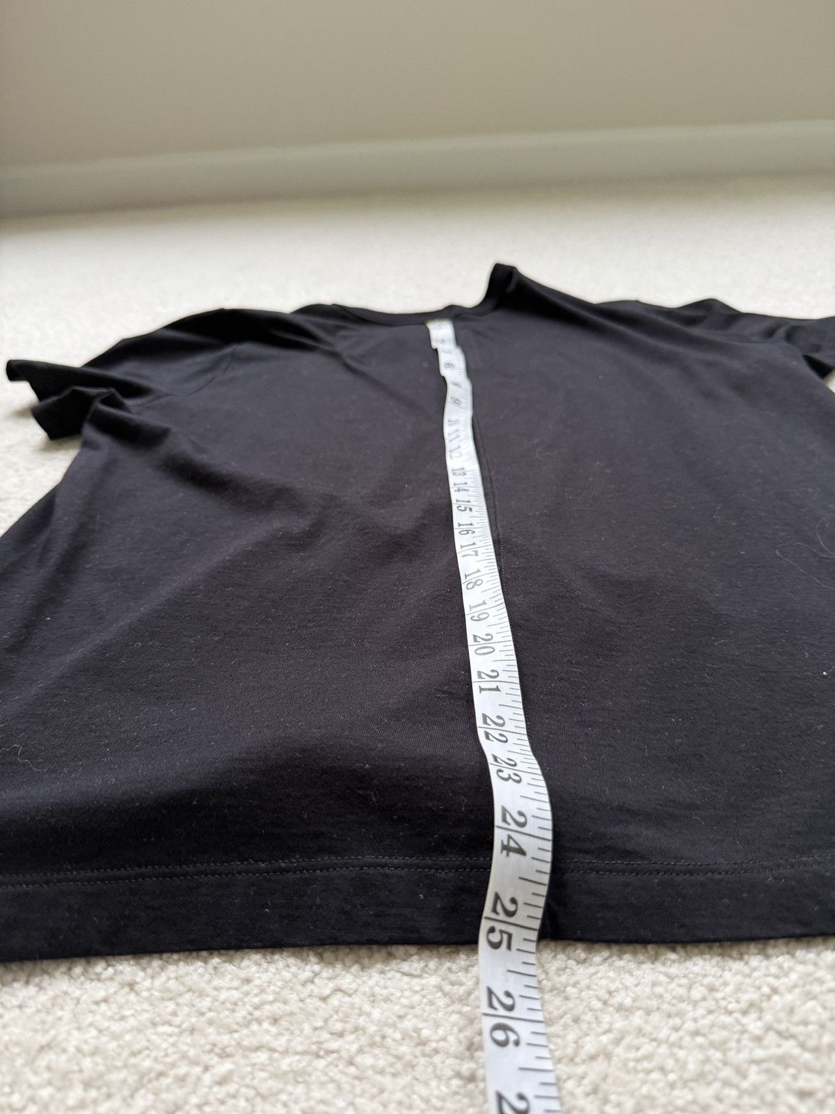 Rick Owens RICK LEVEL T Size US M / EU 48-50 / 2 - 7 Thumbnail