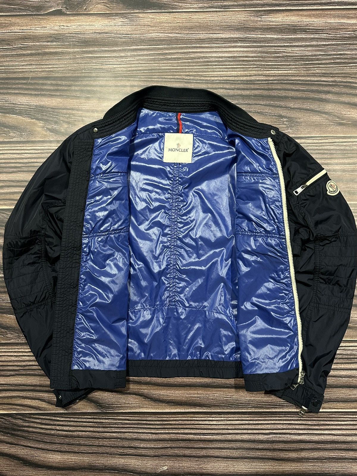 Moncler Light Jacket Thym Moncler Size US S / EU 44-46 / 1 - 5 Thumbnail
