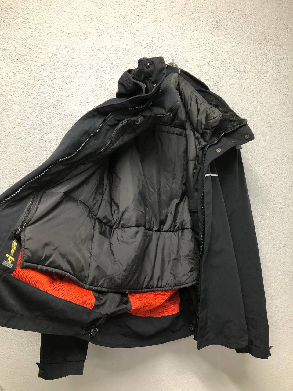 Other Spidi sport motosport collection H2OUT mens jacket XL Size US XL / EU 56 / 4 - 6 Thumbnail