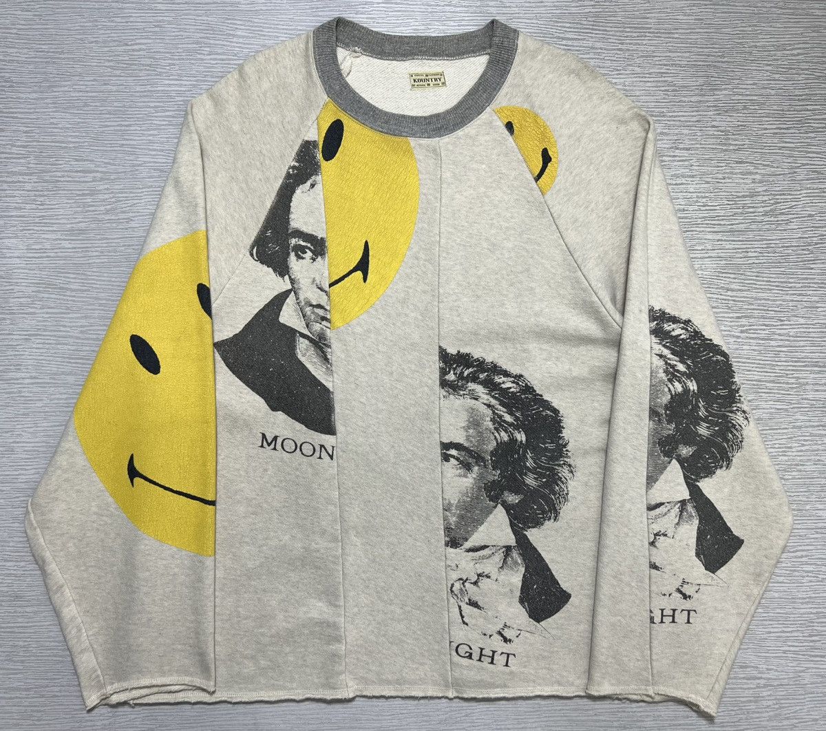 Beethoven Smile | Grailed