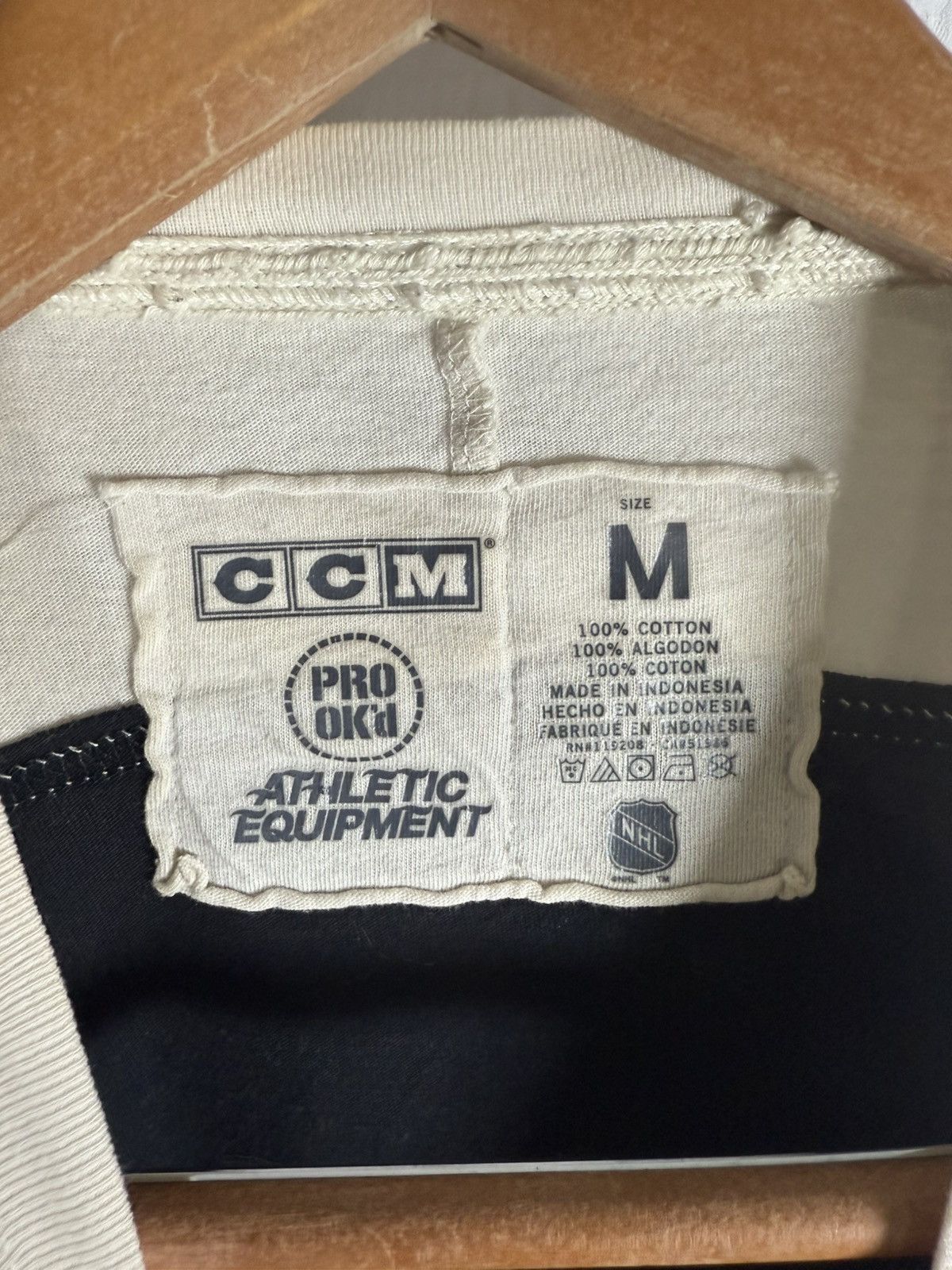 Other Vintage Minnesota North Stars jersey Sweatshirt M Defunct Size US M / EU 48-50 / 2 - 4 Thumbnail