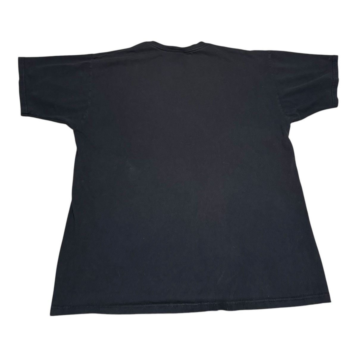 Fruit Of The Loom × Vintage Vintage Maudite Canadian Beer Devil Black Shirt Adult XL Size US XL / EU 56 / 4 - 4 Thumbnail