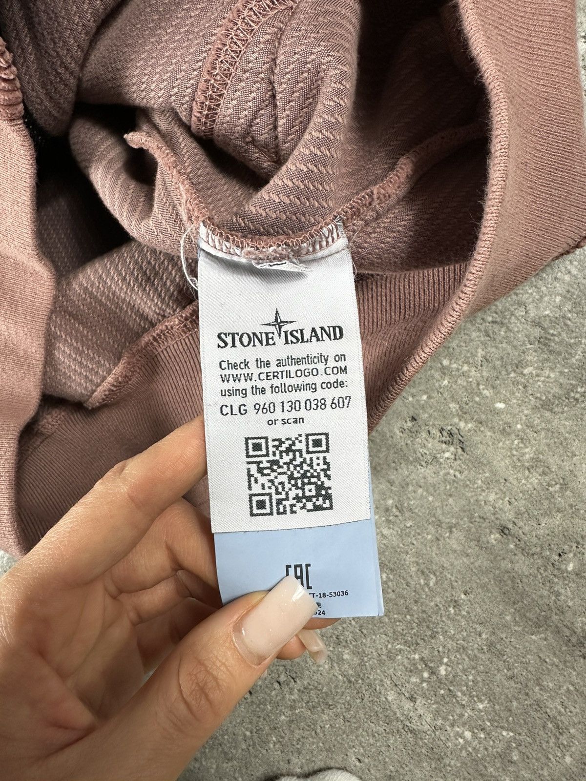 Stone Island Rare - Stone Island Corduroy Zip Streetwear Jacket Sportwear Size US M / EU 48-50 / 2 - 7 Thumbnail