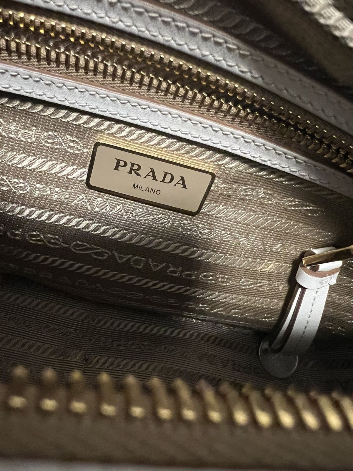 Prada Prada cross bag Size ONE SIZE - 10 Thumbnail
