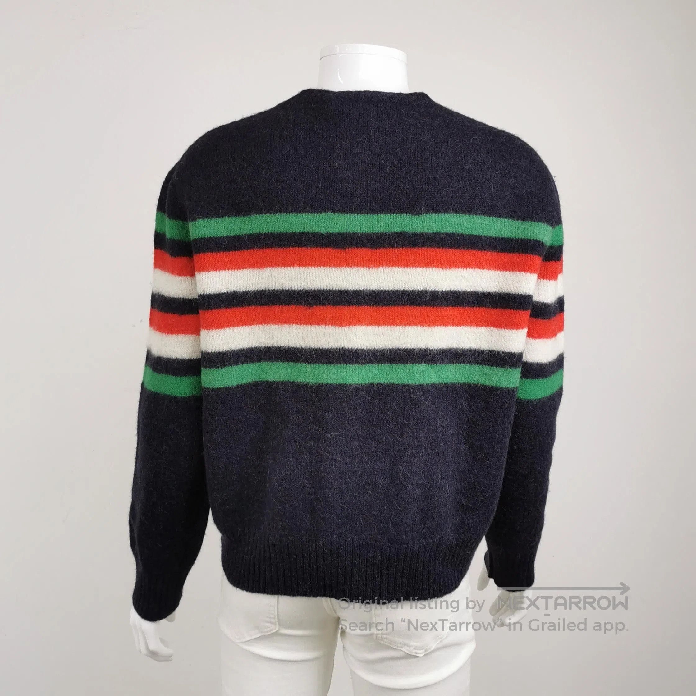 Gucci Gucci Men's S Wool. Size US S / EU 44-46 / 1 - 1 Thumbnail