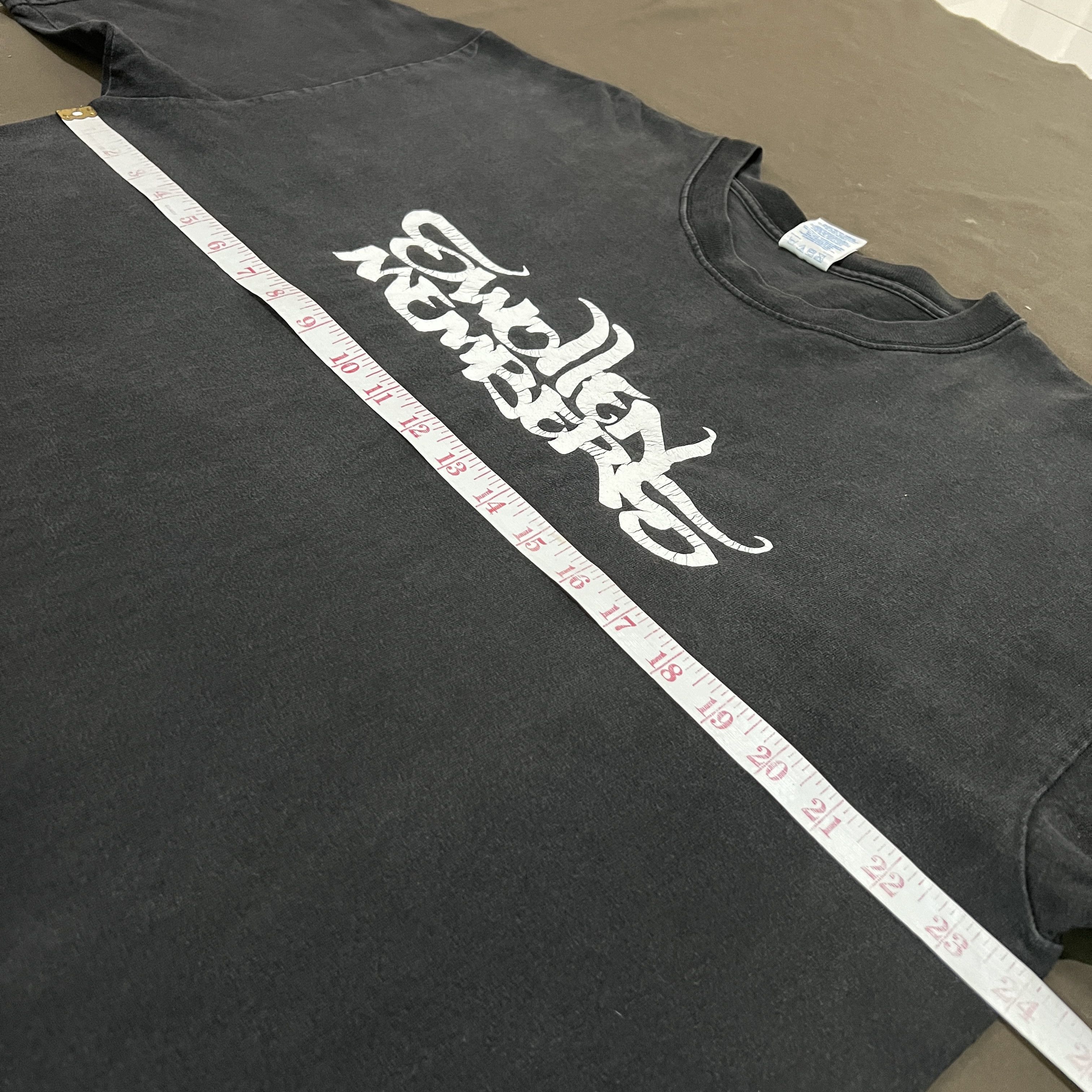 Rap Tees Vintage Swollen Members Underground hiphop Rap Tee XL Faded Size US XL / EU 56 / 4 - 6 Thumbnail