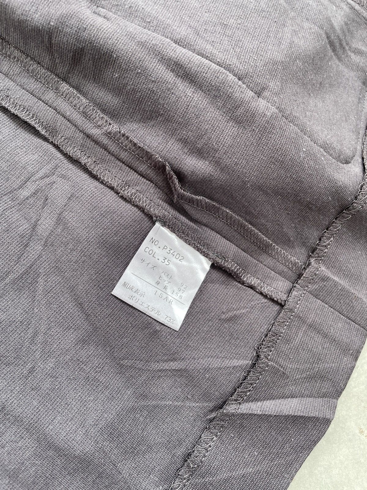Japanese Brand × Masaki Matsushima VINTAGE MASAKI MATSUSHIMA BLAZER Size 46S - 4 Thumbnail